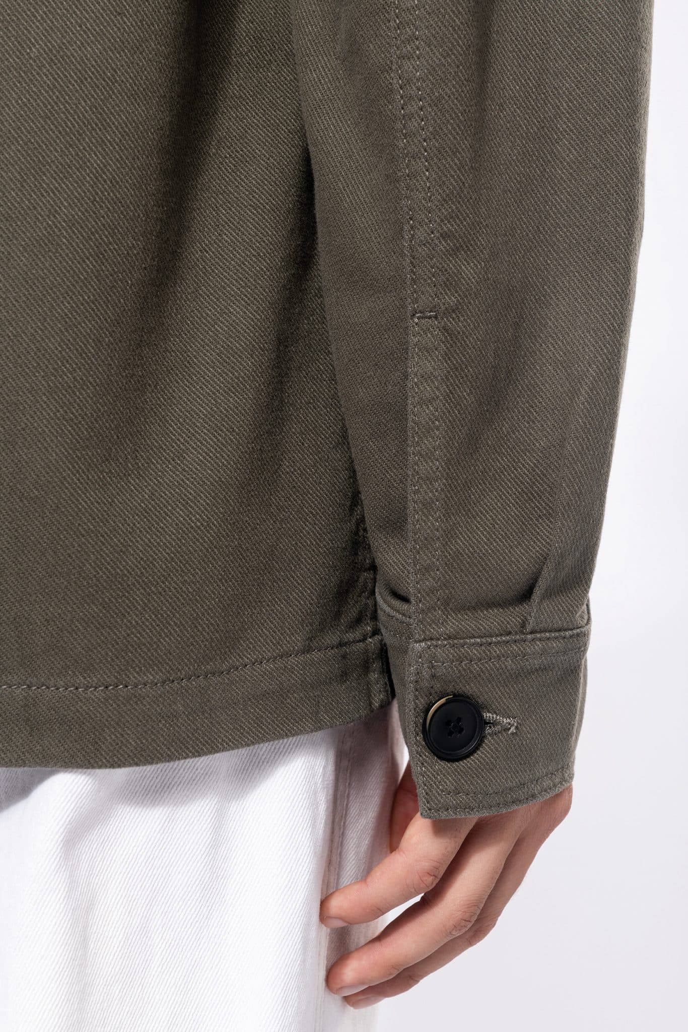 Miniature 8 pour Veste worker homme