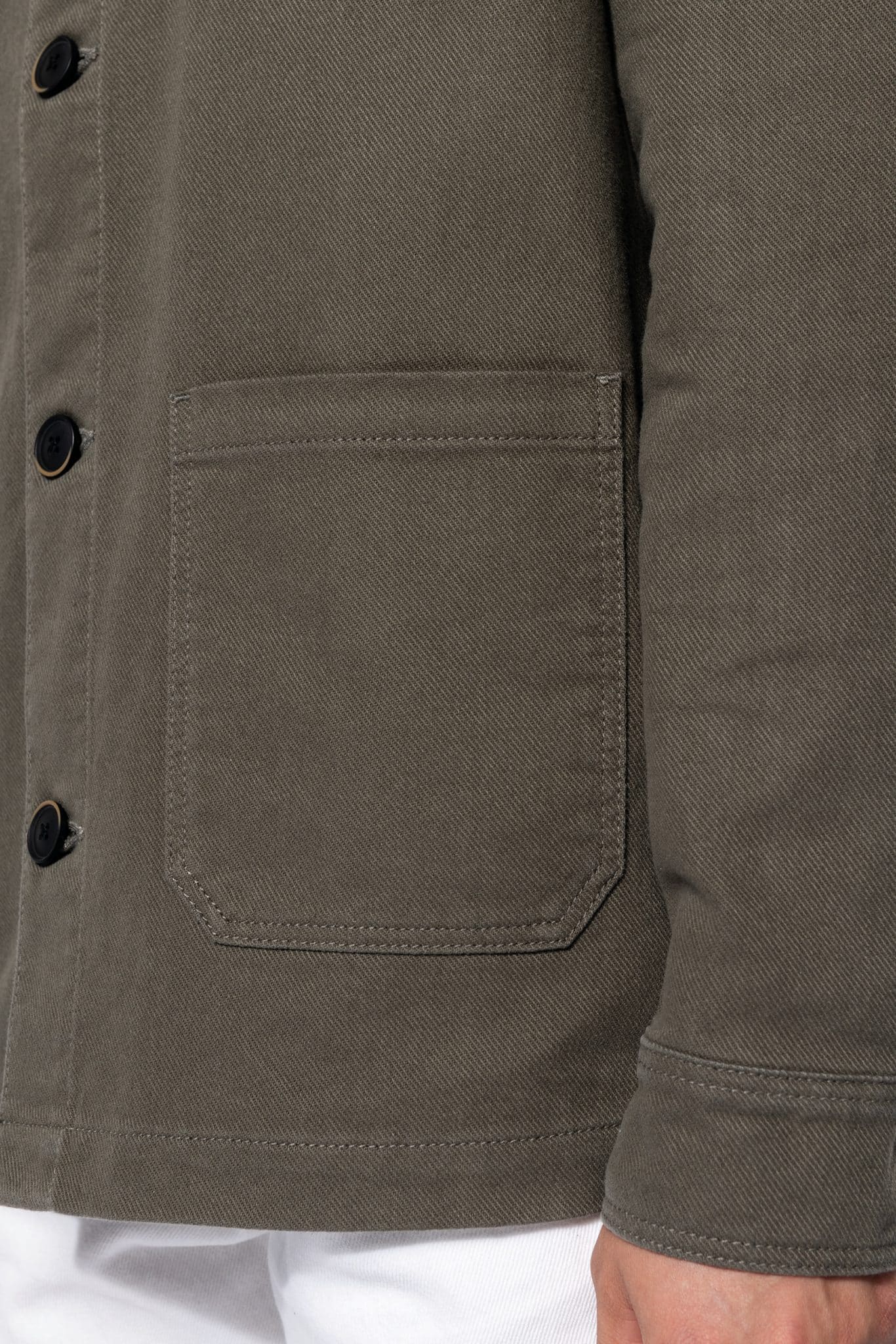 Miniature 7 pour Veste worker homme