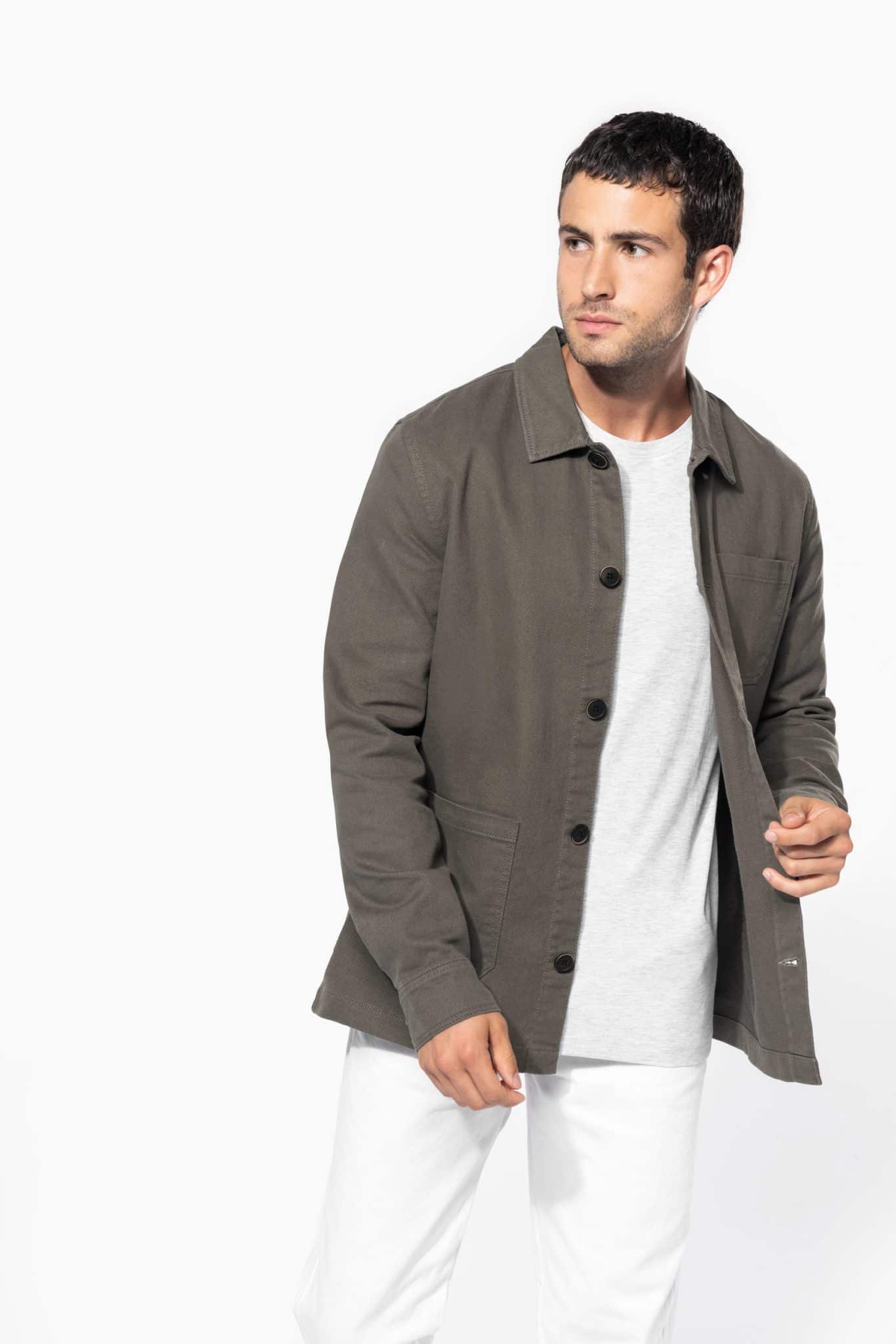 Miniature 3 pour Veste worker homme