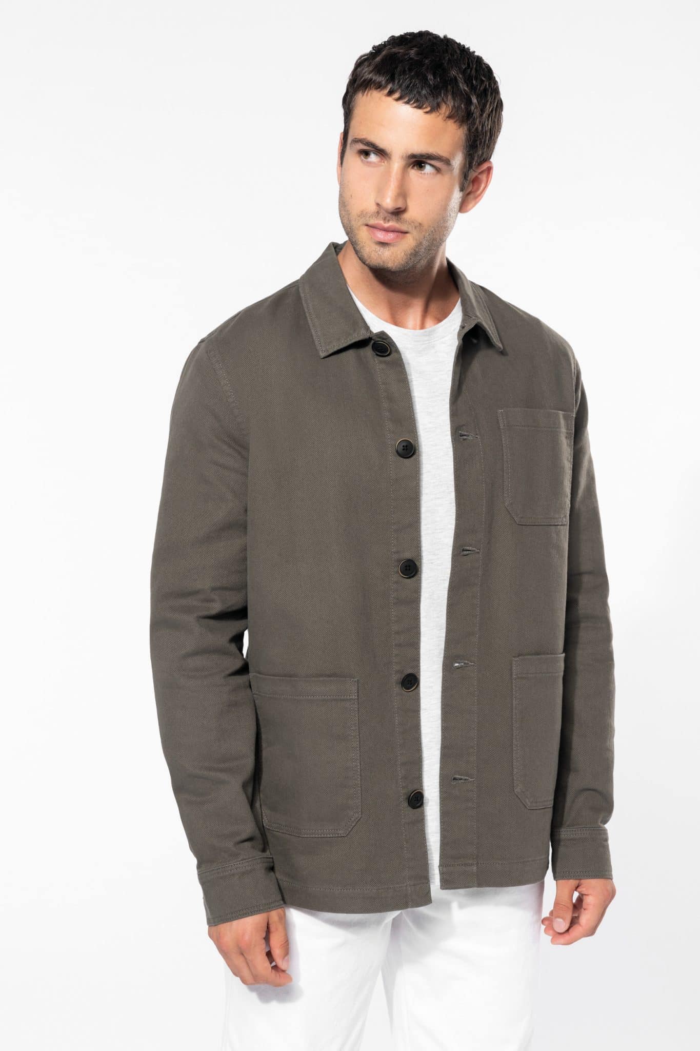 Miniature 1 pour Veste worker homme