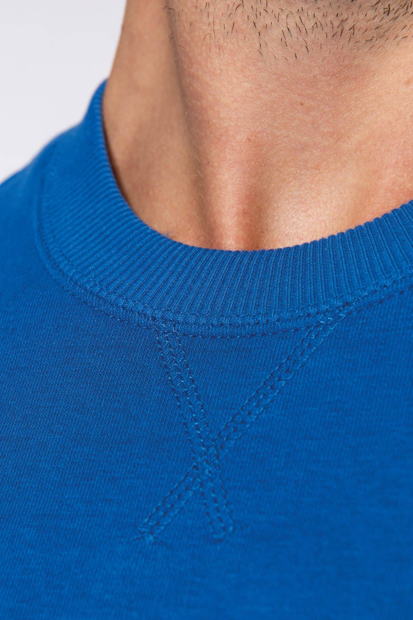 Miniature 9 pour Sweat-shirt col rond unisexe