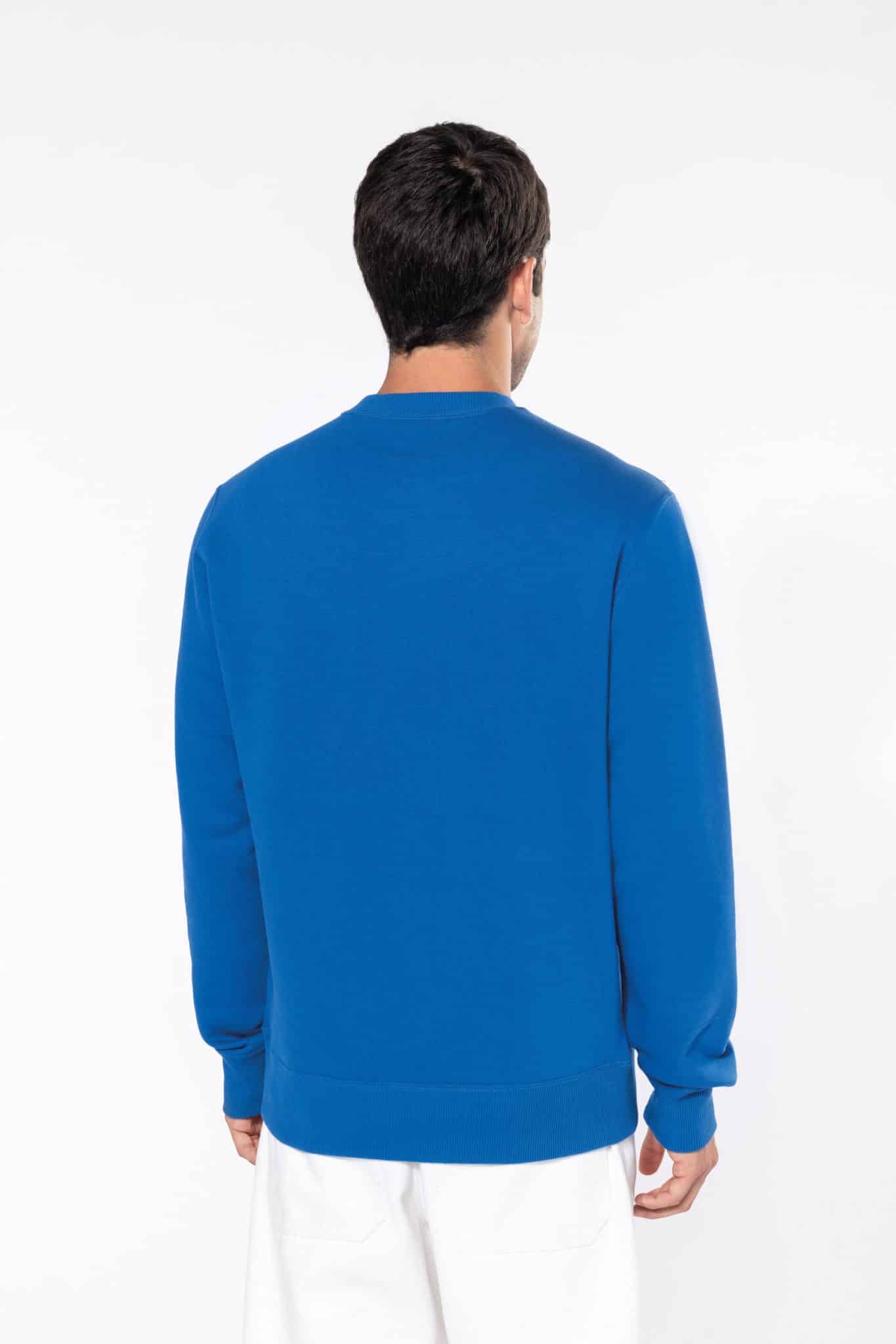 Miniature 3 pour Sweat-shirt col rond unisexe
