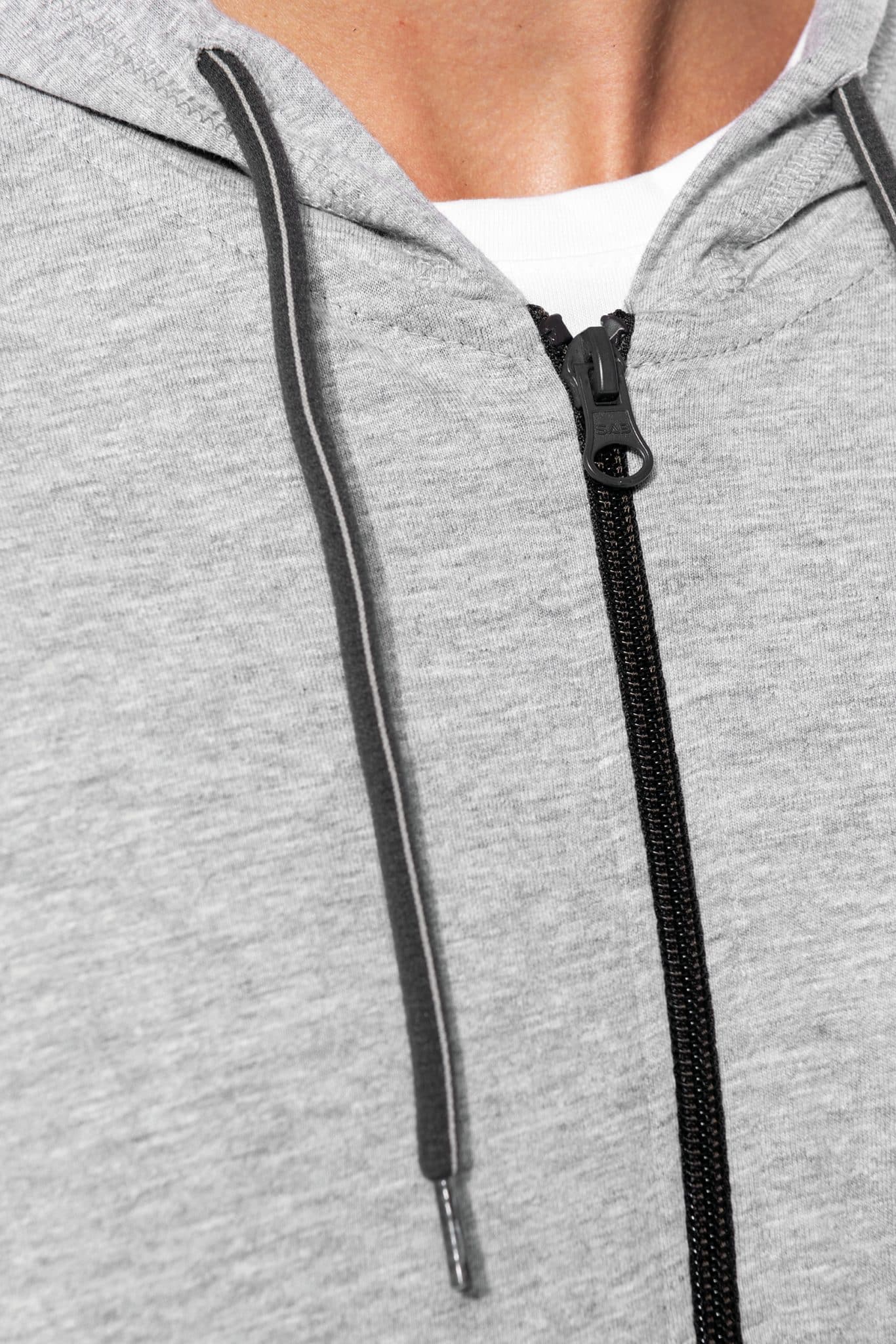 Miniature 10 pour Veste coton légère à capuche