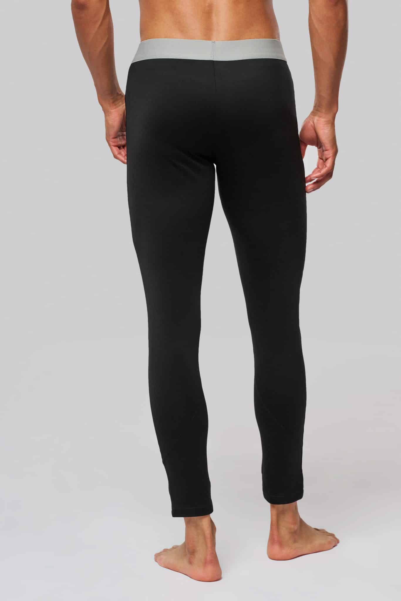 Miniature 2 pour Collant sous-vêtement sport homme
