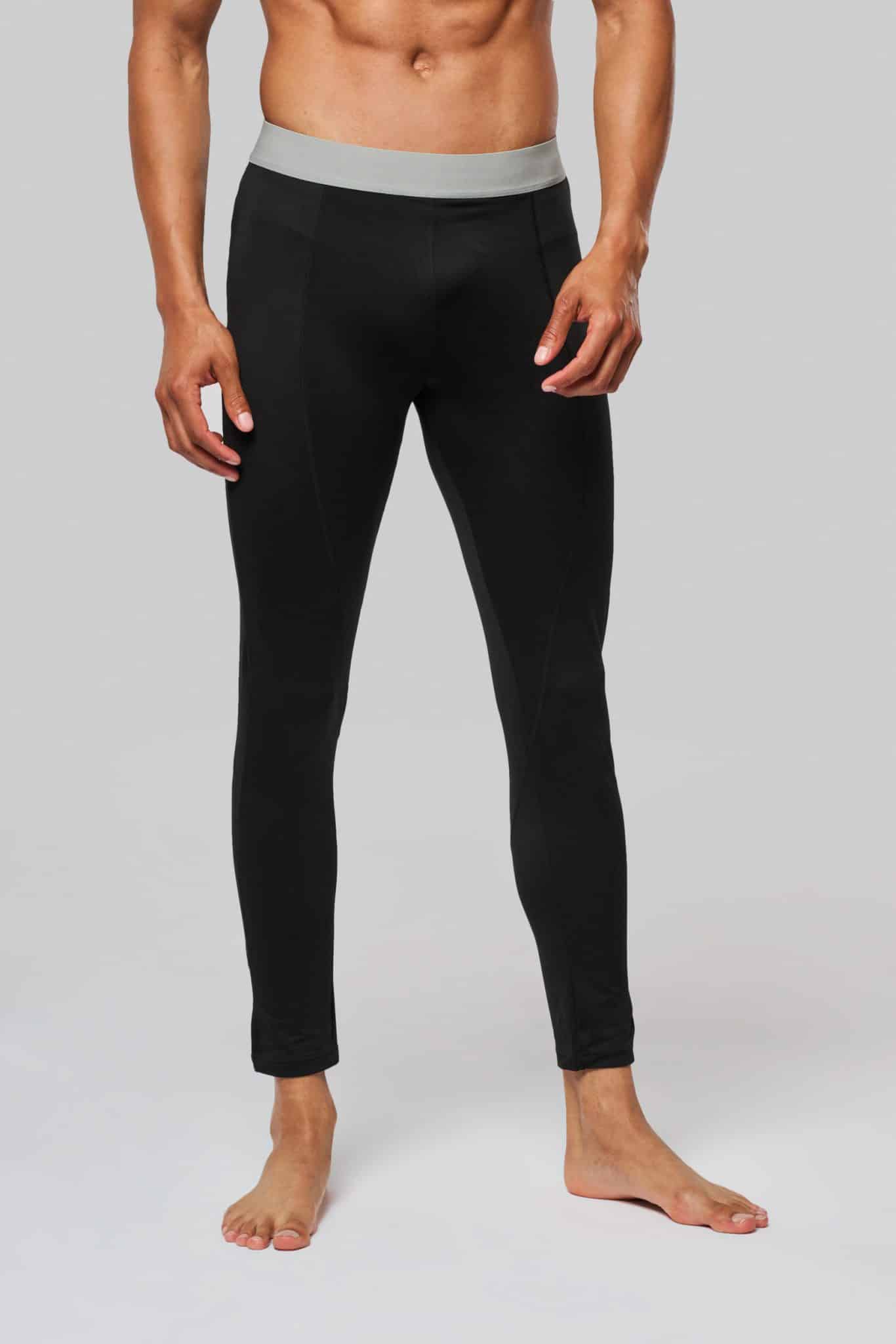 Miniature 1 pour Collant sous-vêtement sport homme