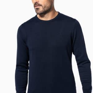 Visuel Pull col rond