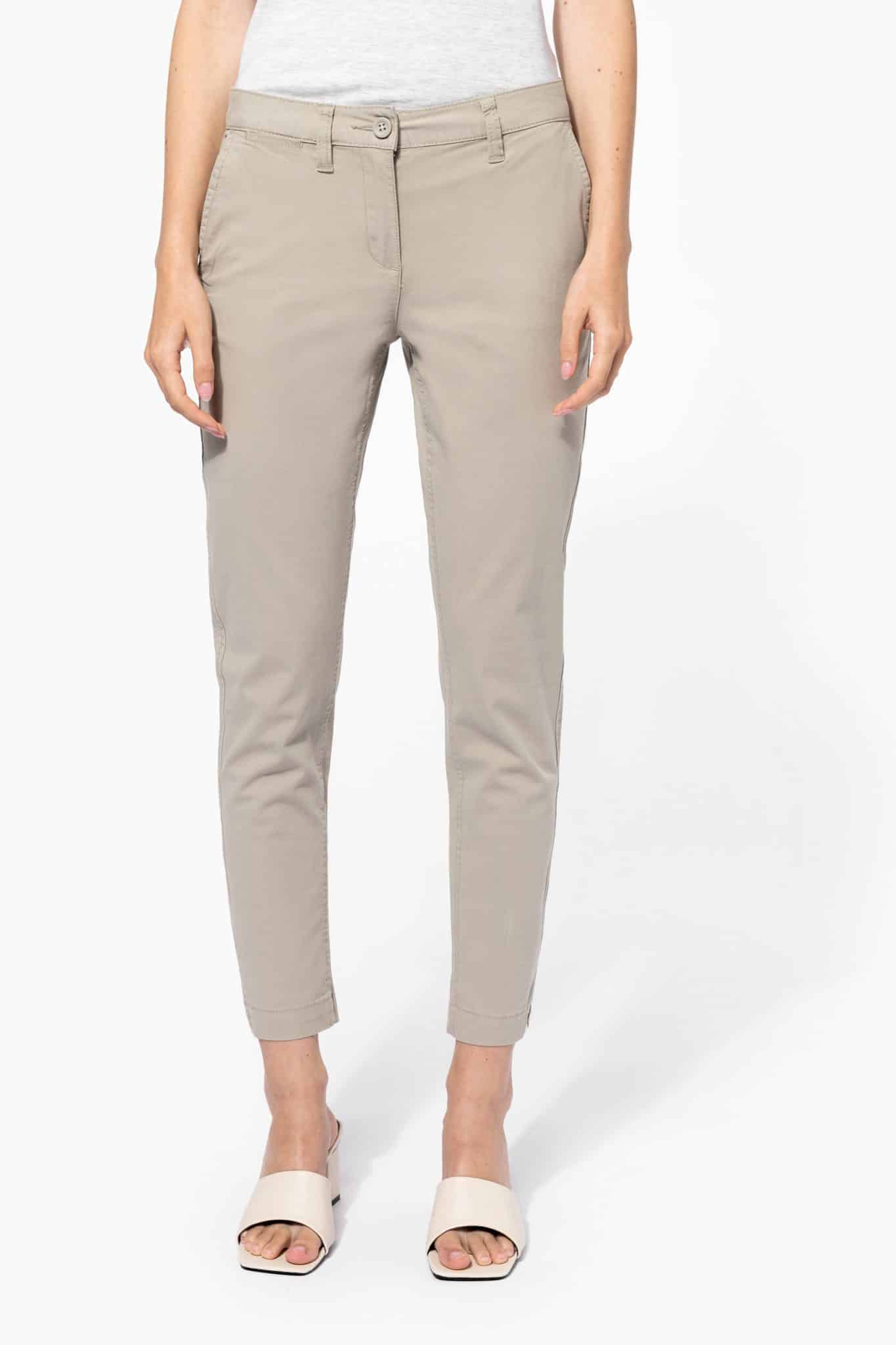 Miniature 1 pour Pantalon femme 7/8