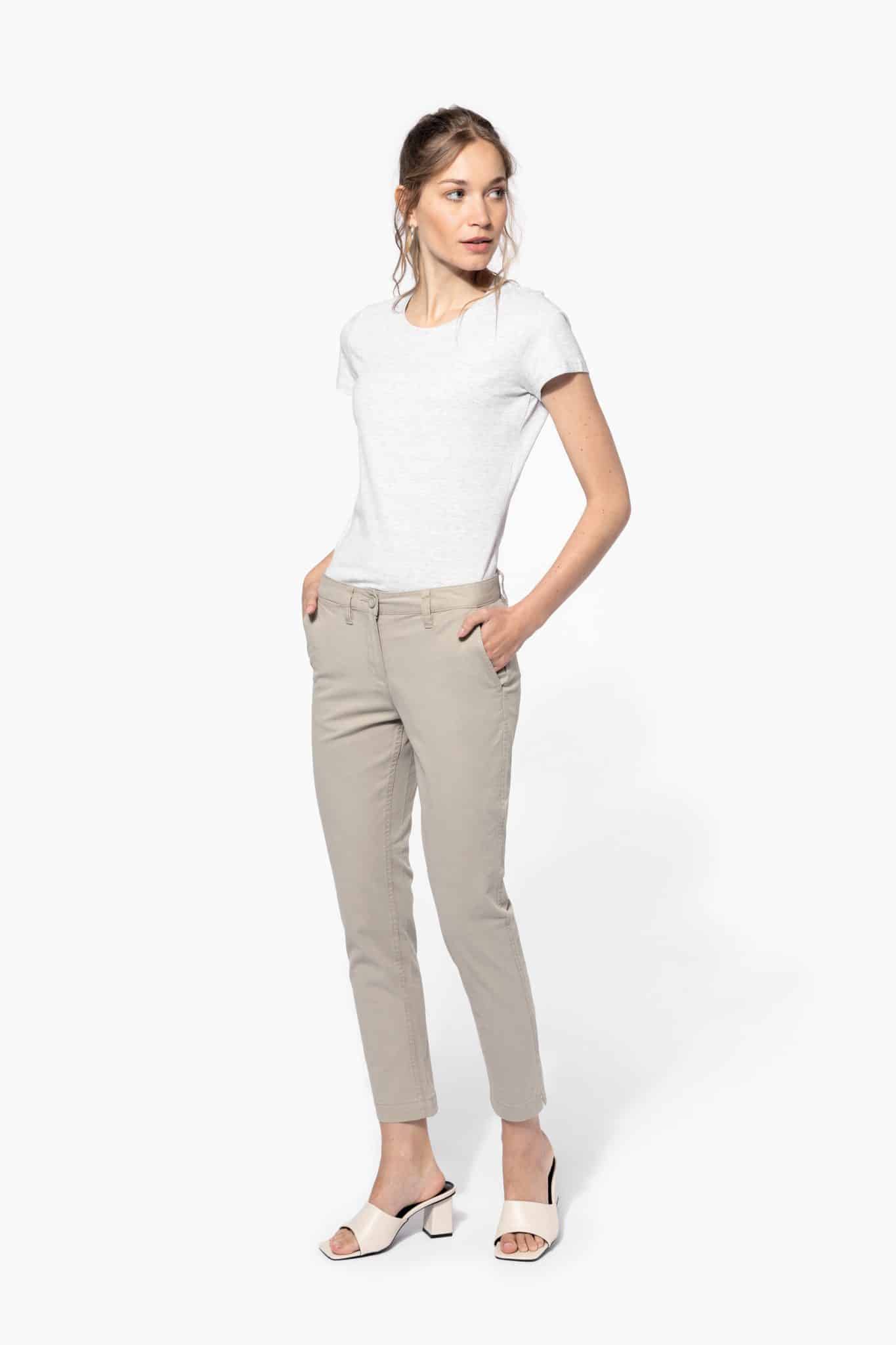 Miniature 3 pour Pantalon femme 7/8