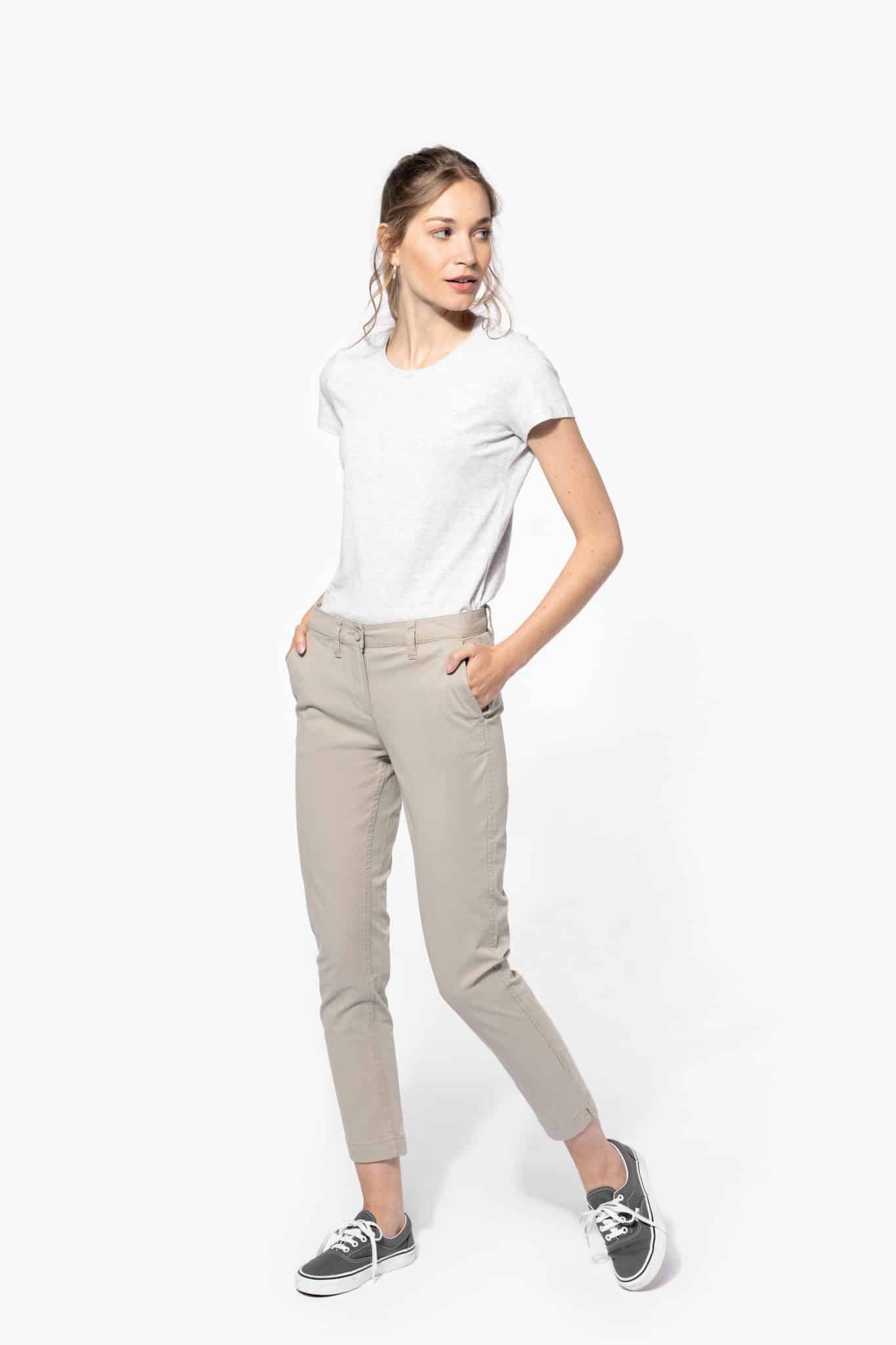 Miniature 6 pour Pantalon femme 7/8