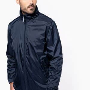 Visuel Coupe-vent doublé homme
