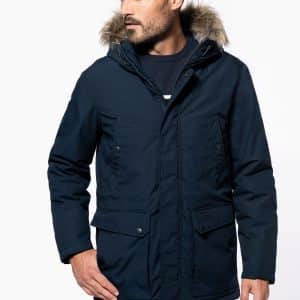 Visuel Parka grand froid