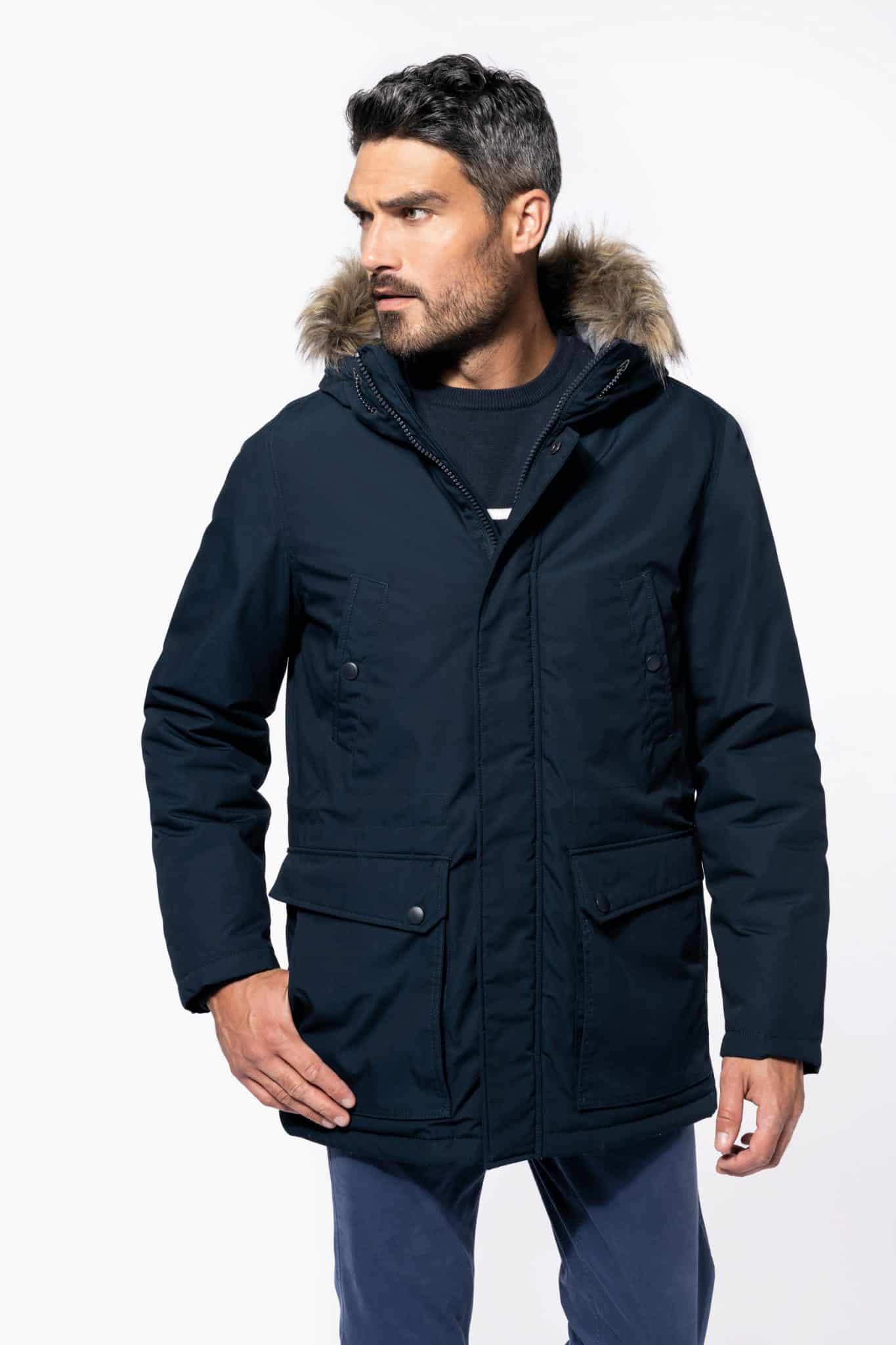 Miniature 1 pour Parka grand froid