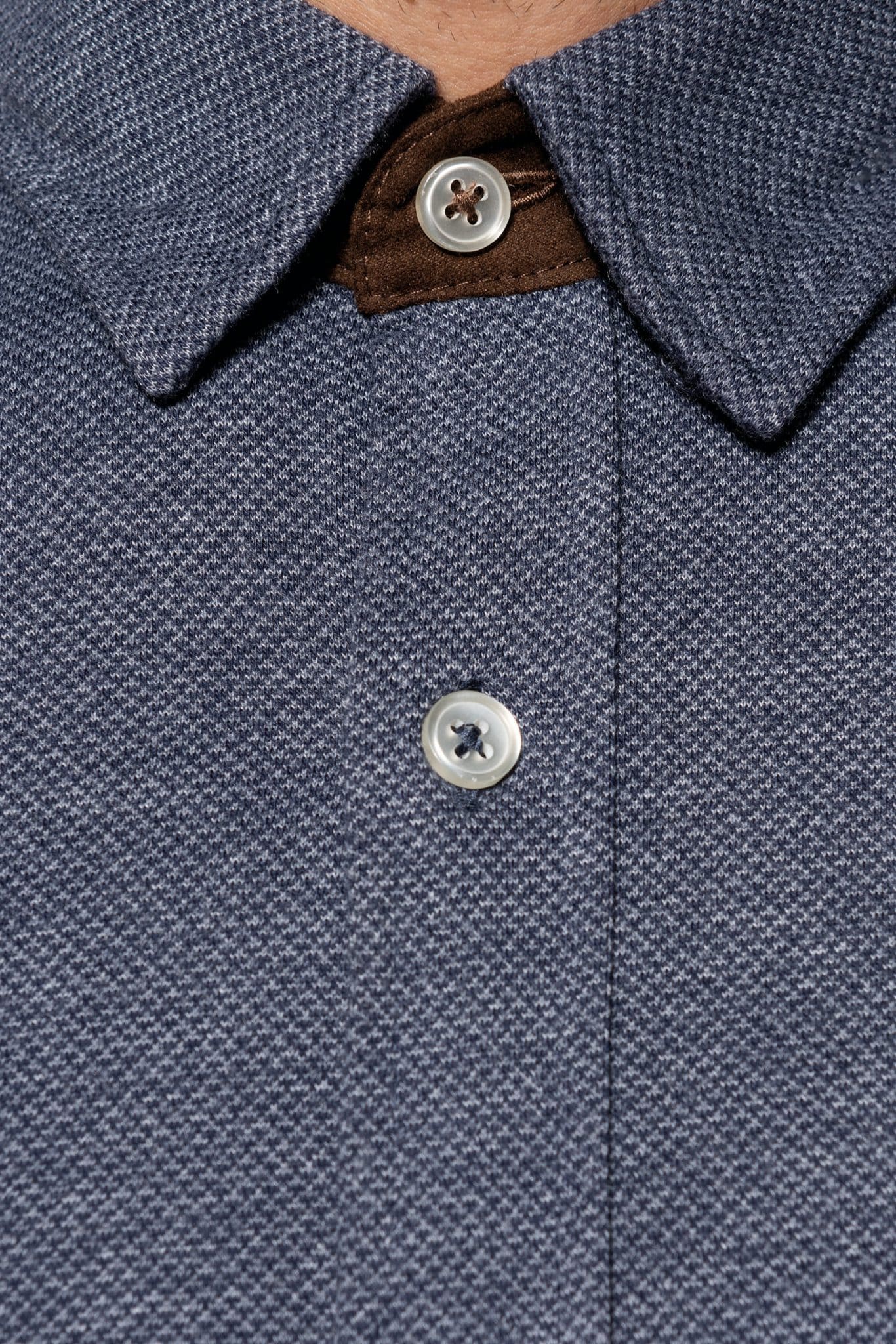 Miniature 5 pour Chemise jacquard manches longues