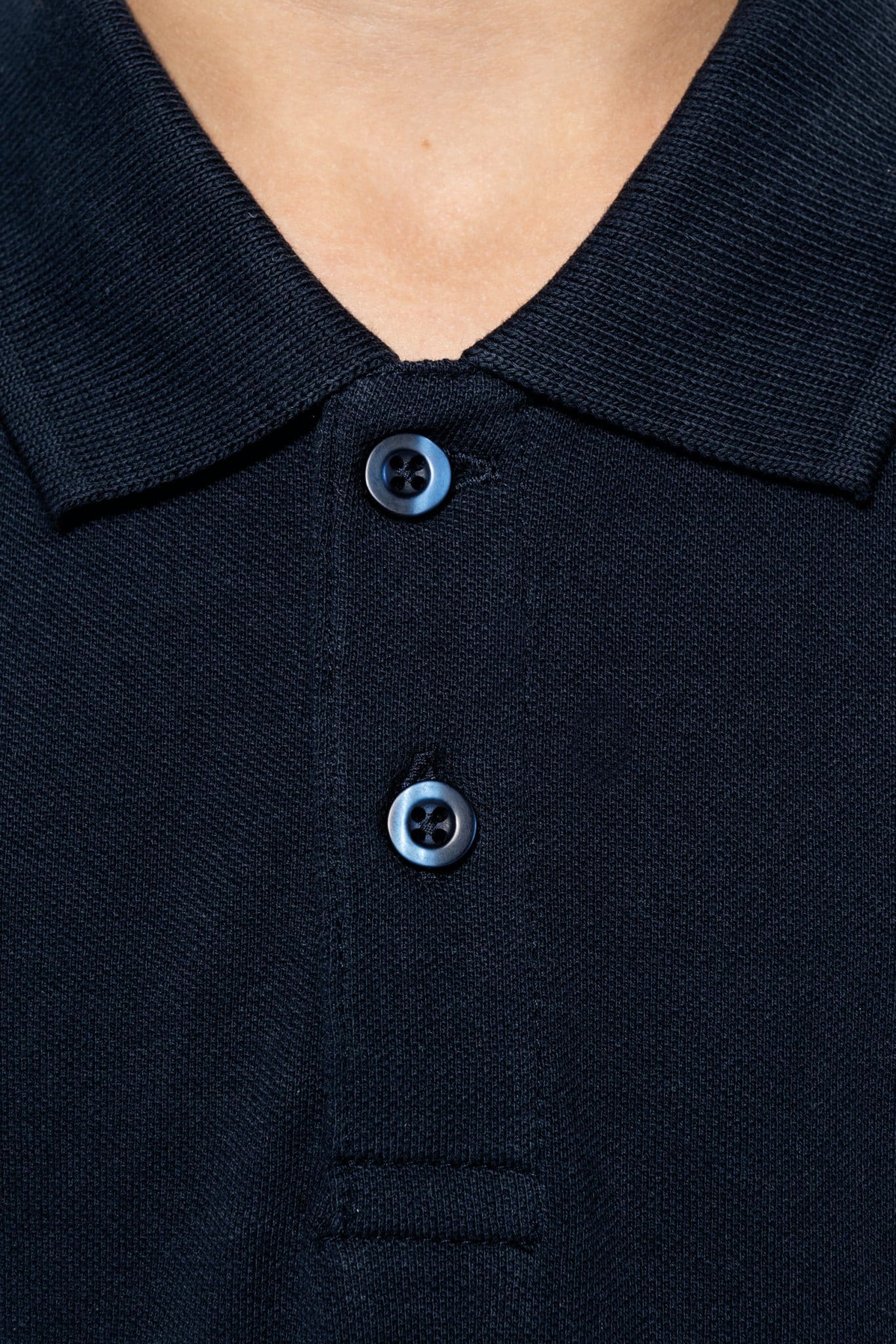 Miniature 6 pour Polo manches longues enfant