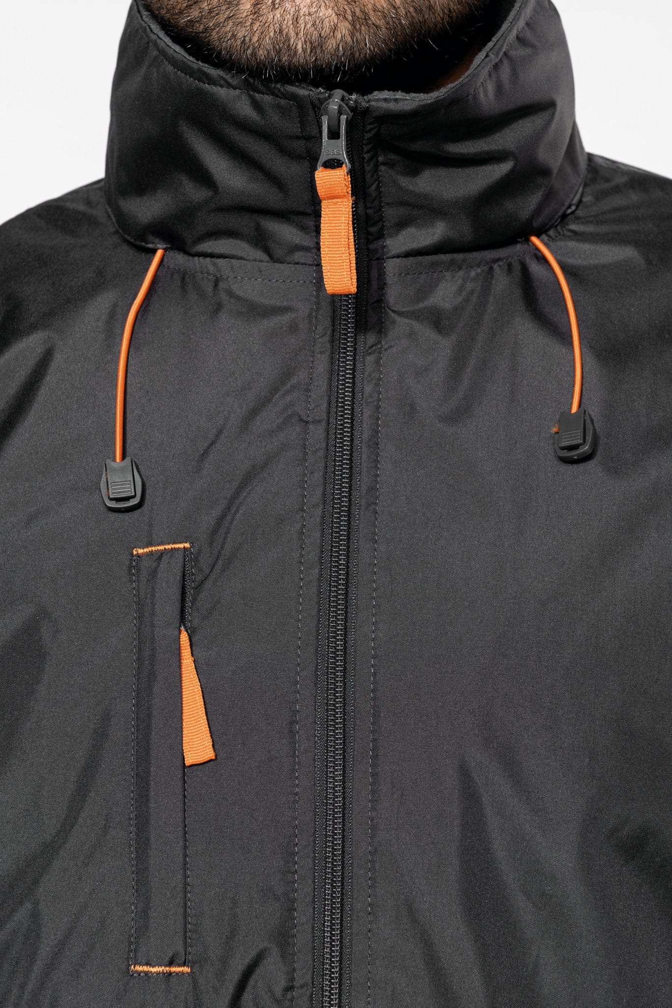 Miniature 8 pour Blouson à manches amovibles homme