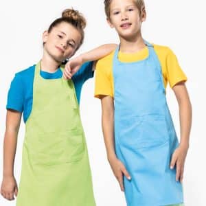 Visuel Tablier enfant