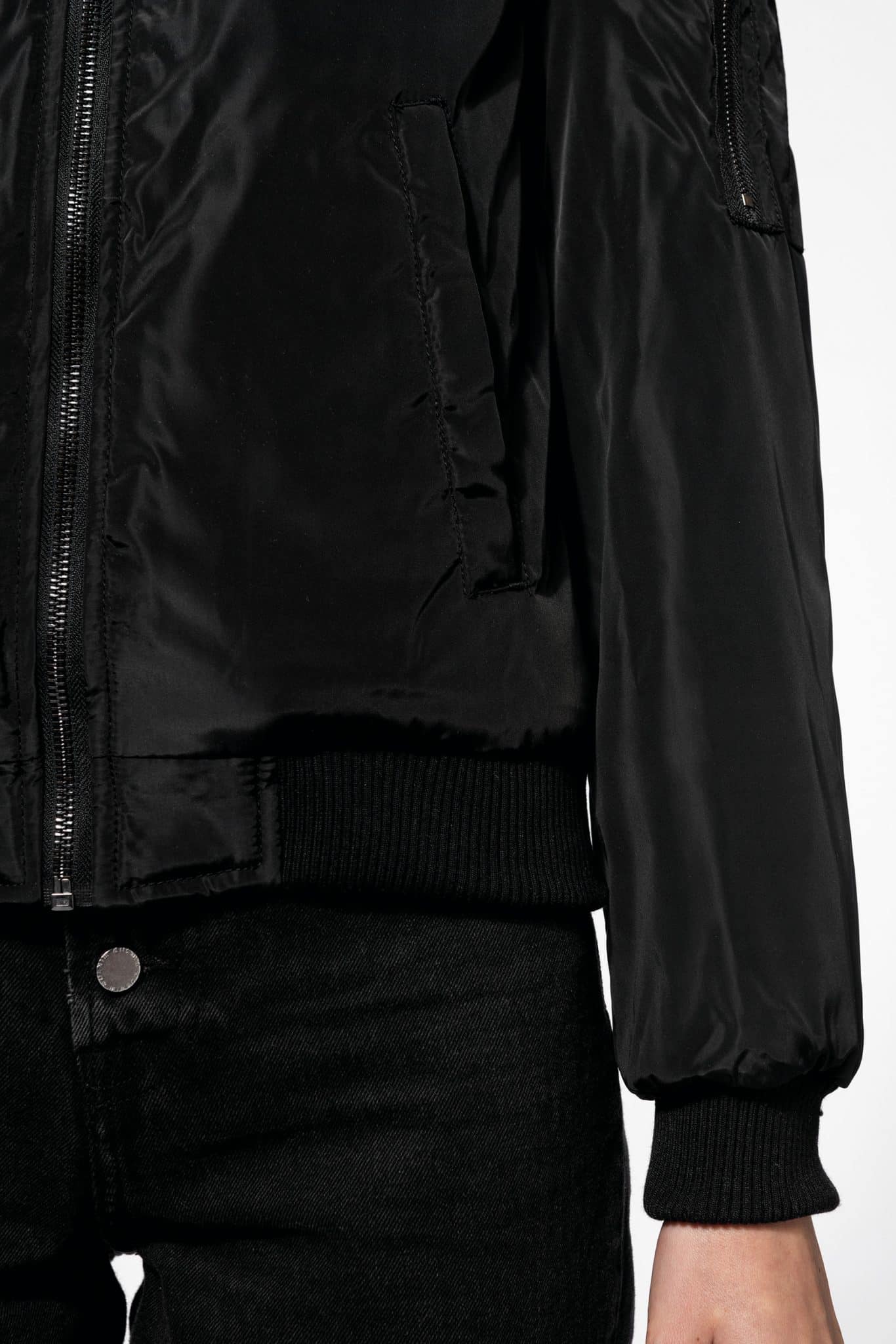 Miniature 9 pour Blouson bomber femme