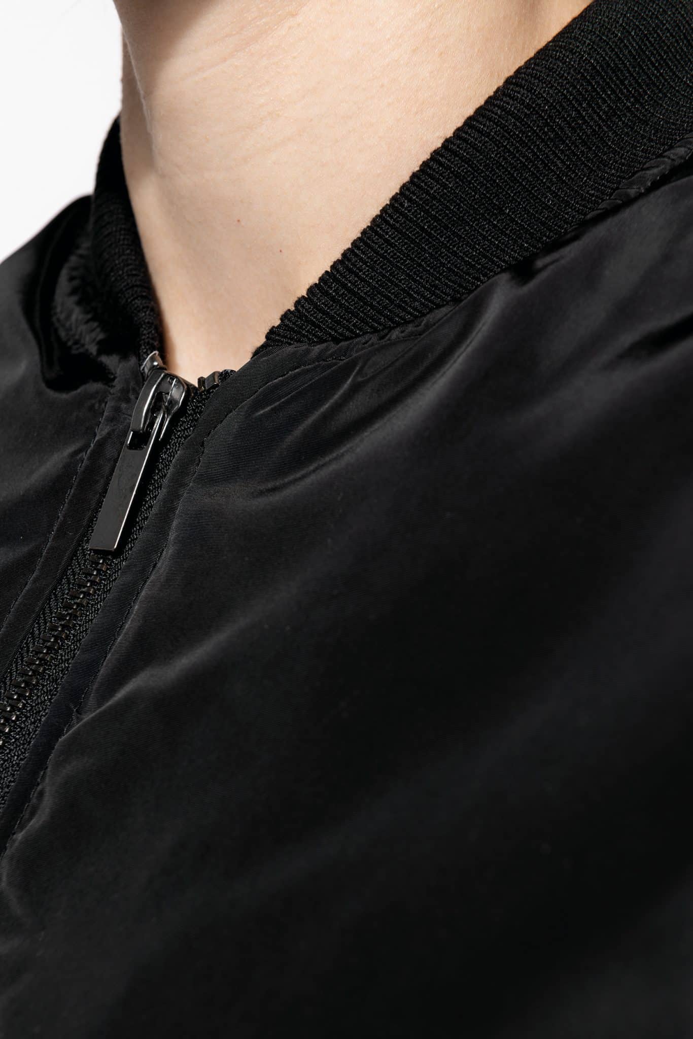 Miniature 7 pour Blouson bomber femme