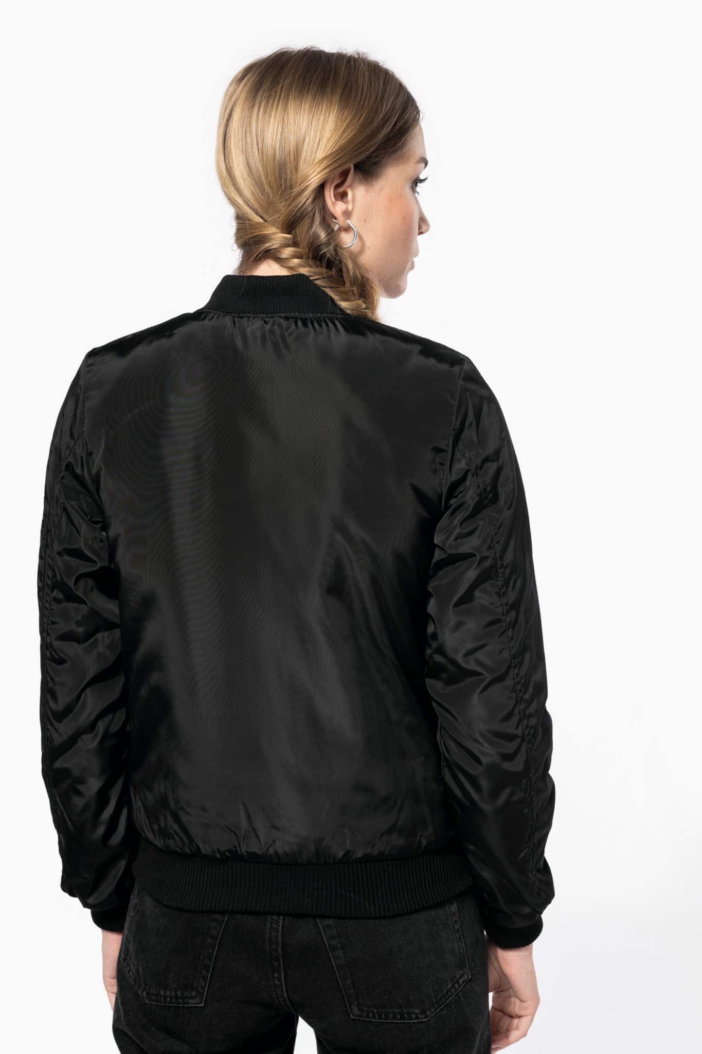 Miniature 2 pour Blouson bomber femme