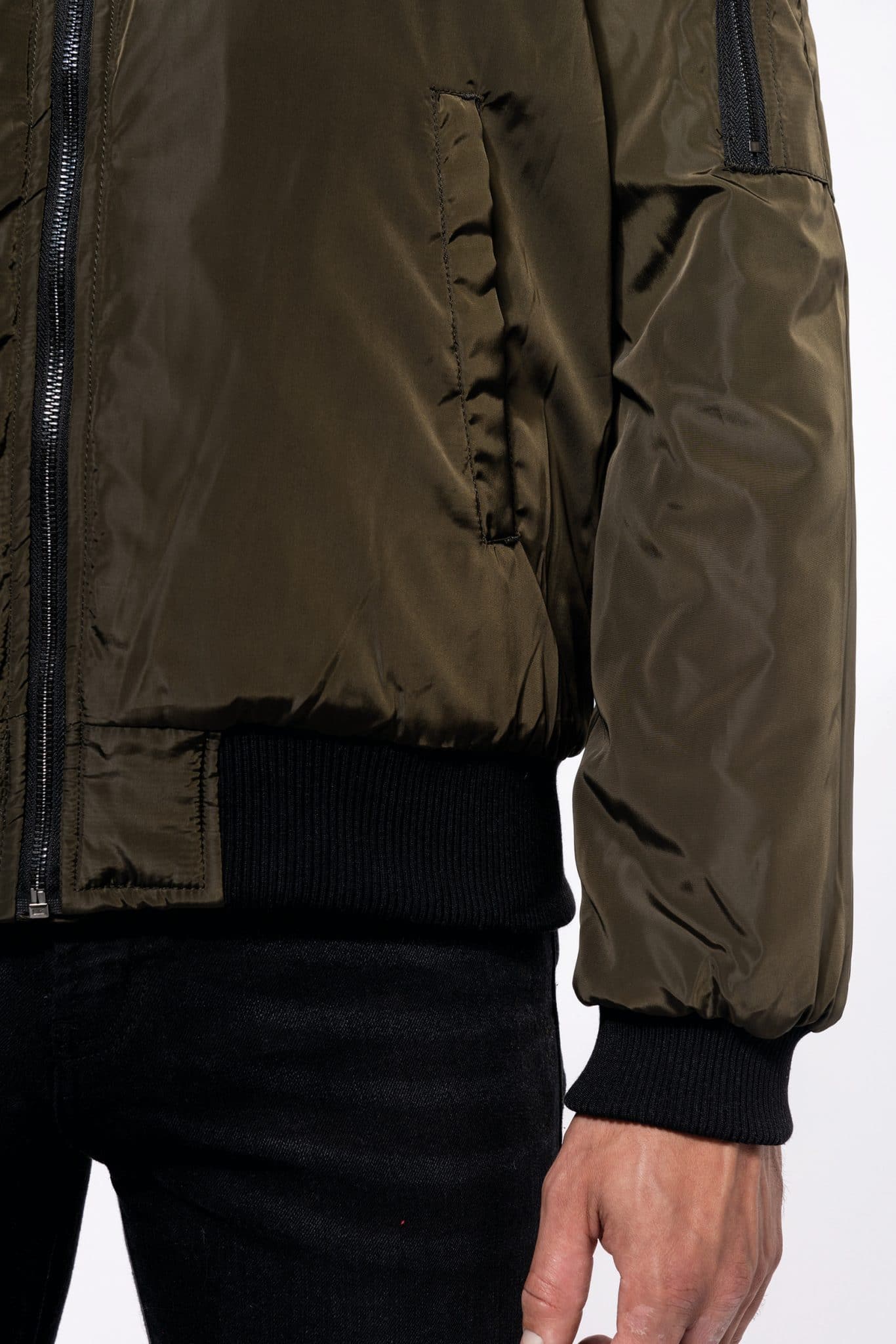 Miniature 9 pour Blouson bomber homme