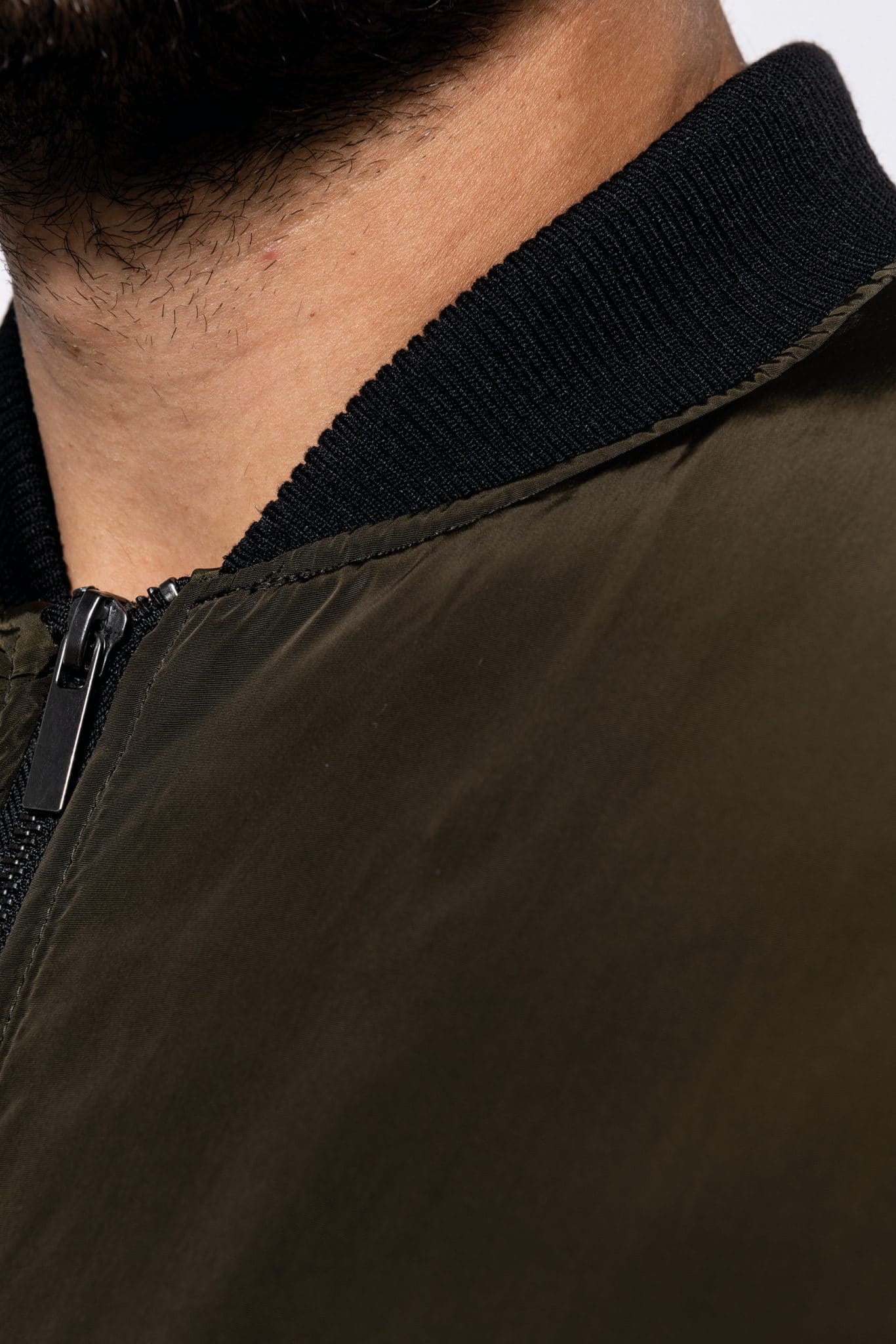 Miniature 7 pour Blouson bomber homme