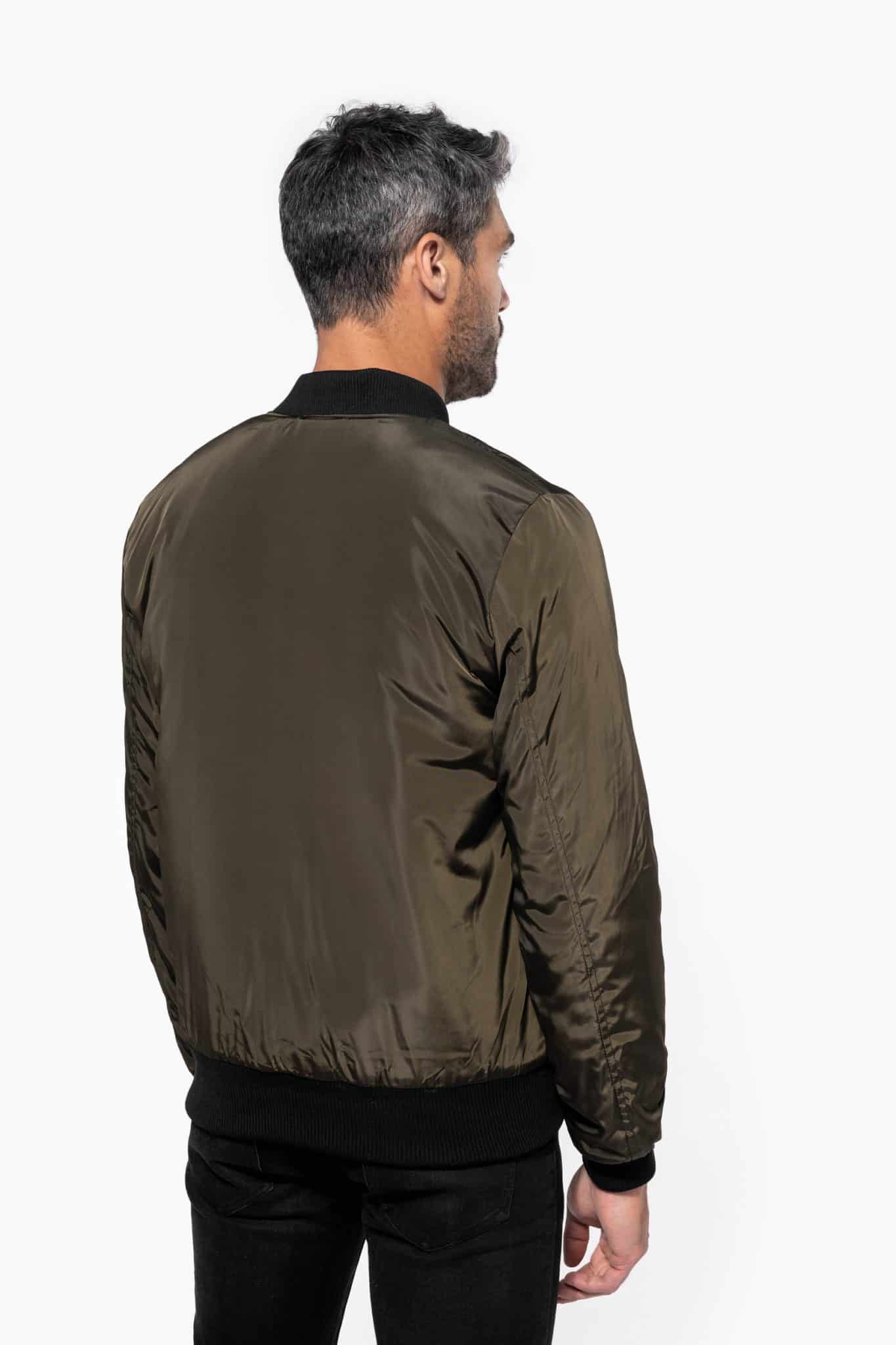 Miniature 2 pour Blouson bomber homme