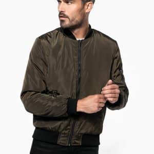Visuel Blouson bomber homme