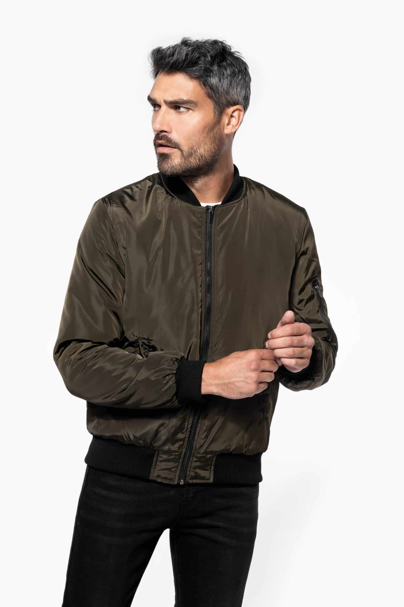 Miniature 1 pour Blouson bomber homme
