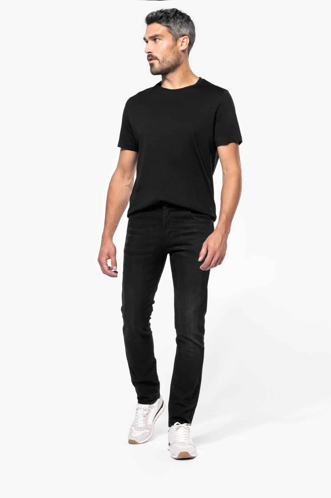 Miniature 3 pour Jean basic homme
