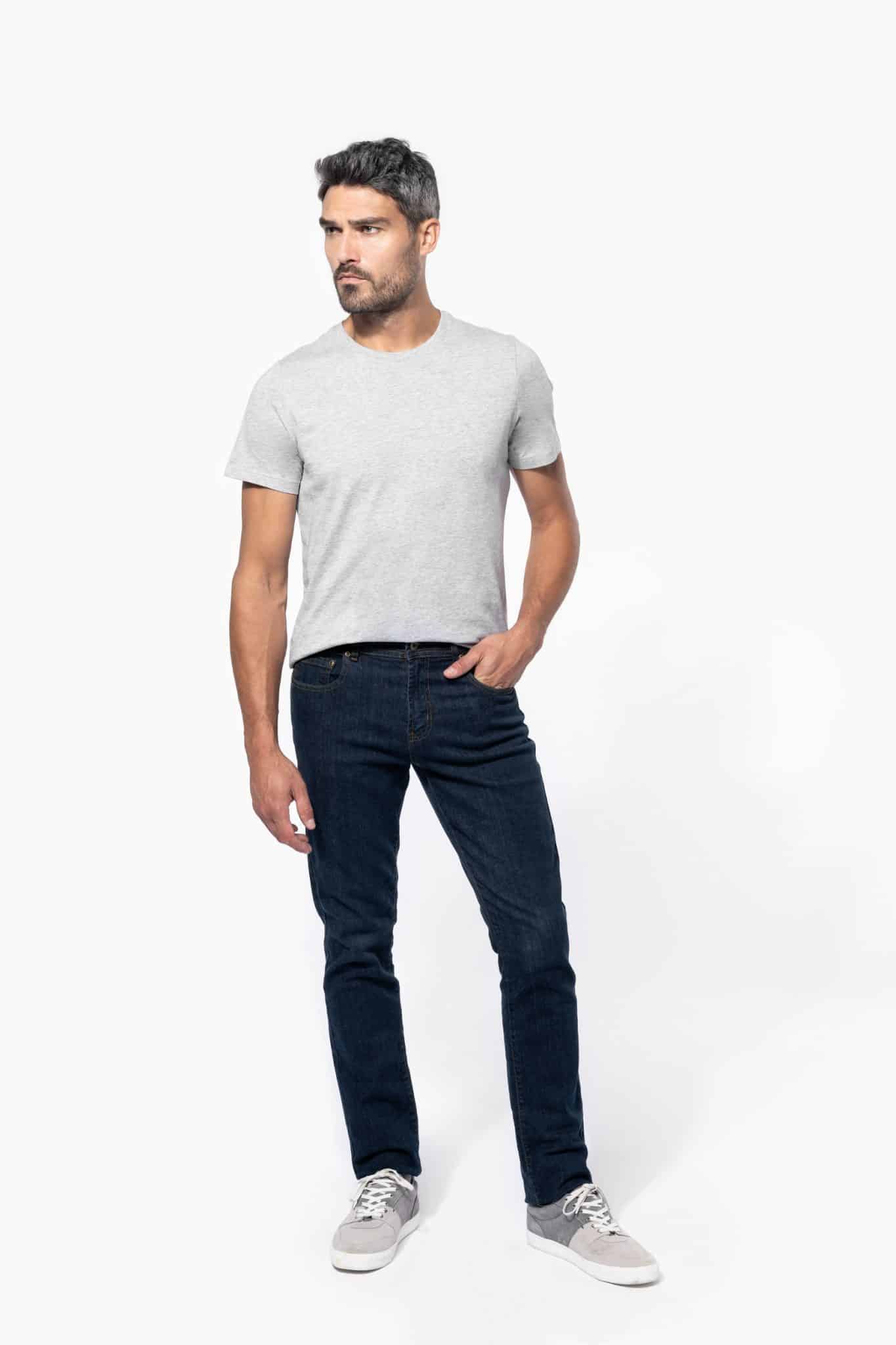 Miniature 3 pour Jean basic homme