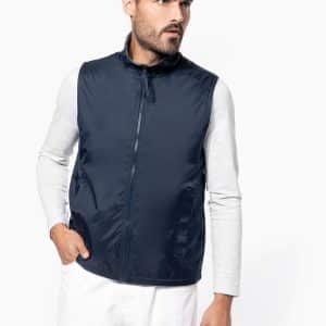 Visuel Bodywarmer doublé polaire unisexe