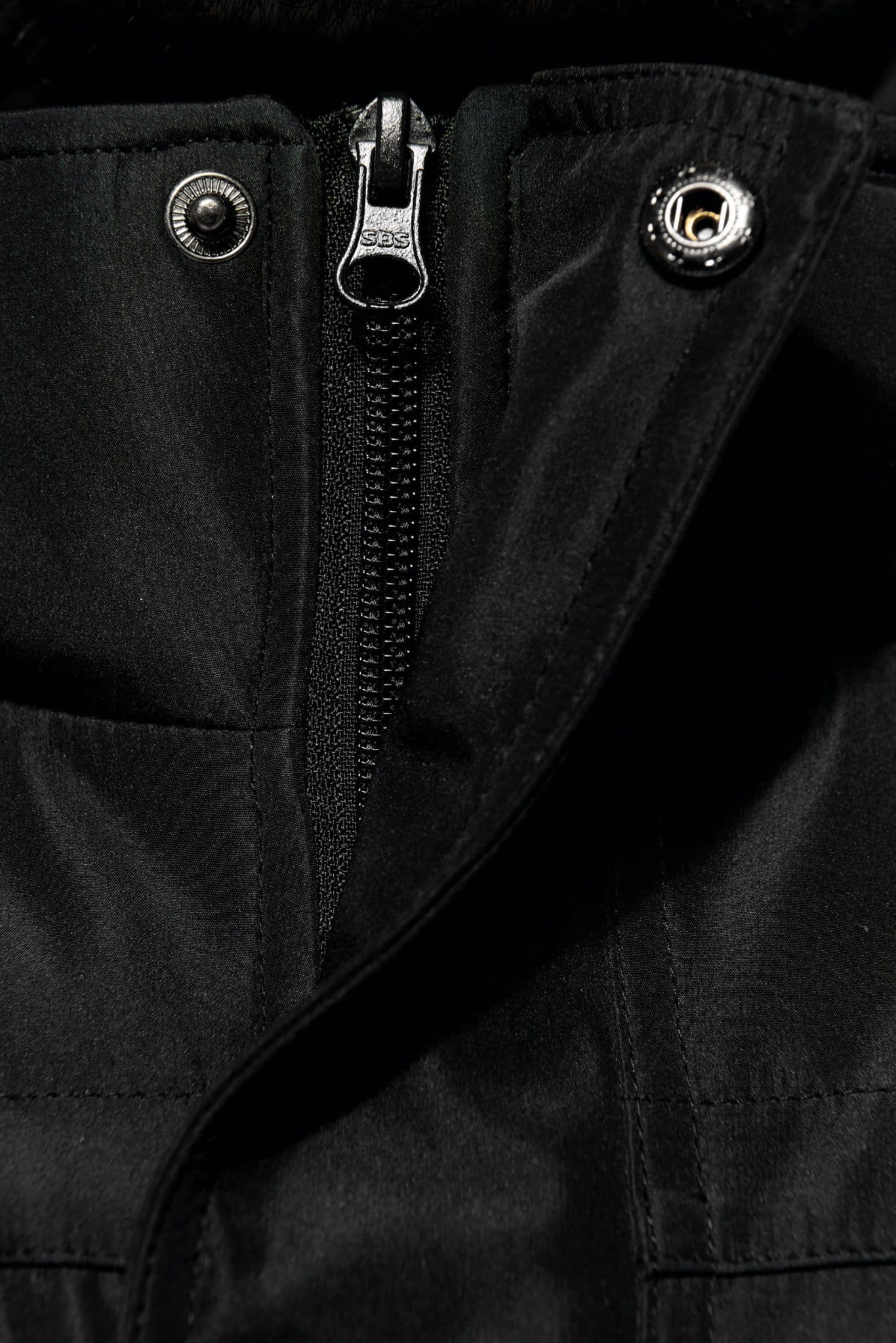 Miniature 6 pour Parka avec capuche amovible homme
