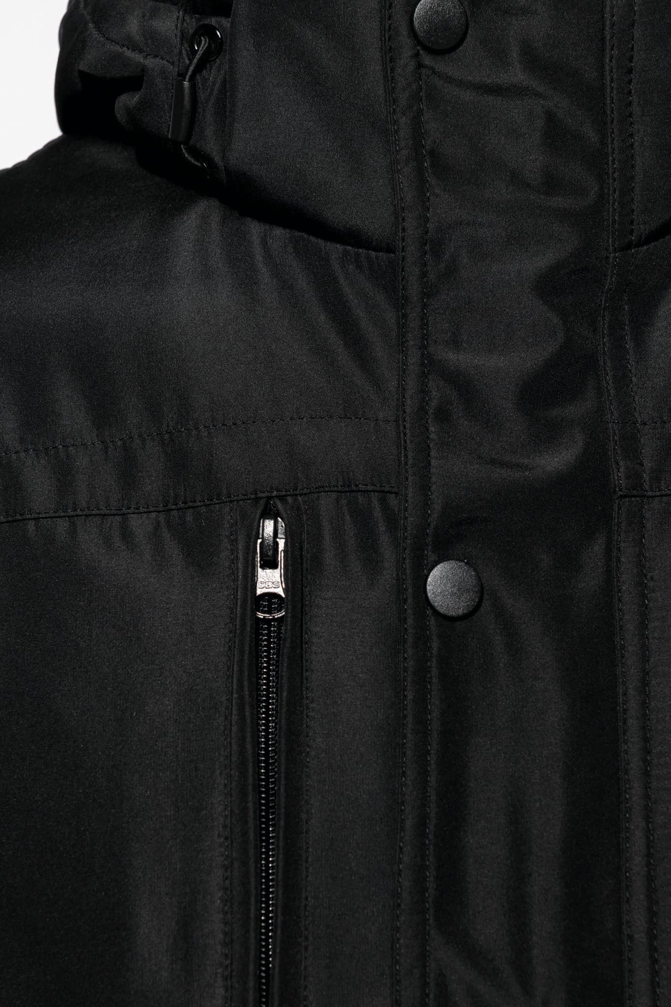 Miniature 7 pour Parka avec capuche amovible homme