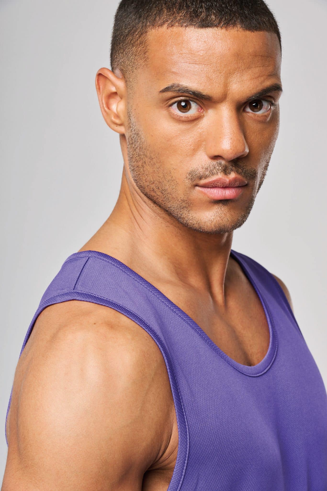 Miniature 5 pour Débardeur de sport homme