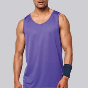 Visuel Débardeur de sport homme