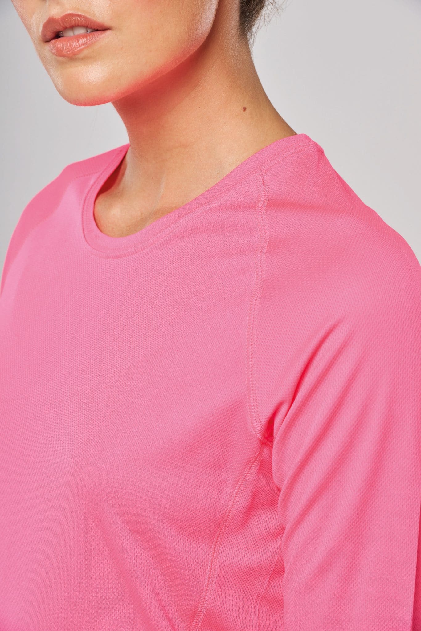 Miniature 12 pour T-shirt de sport manches longues femme