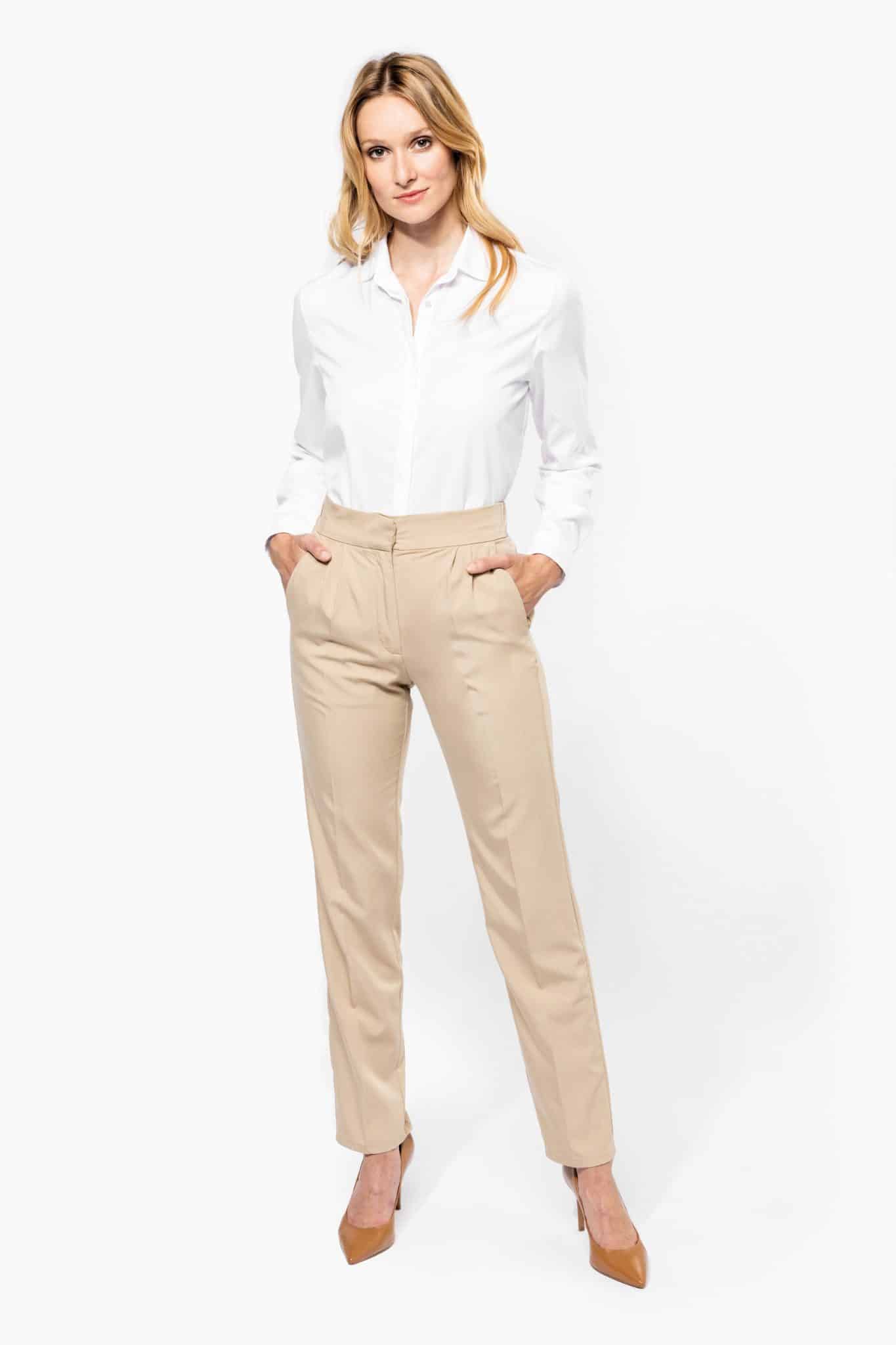 Miniature 4 pour Pantalon femme