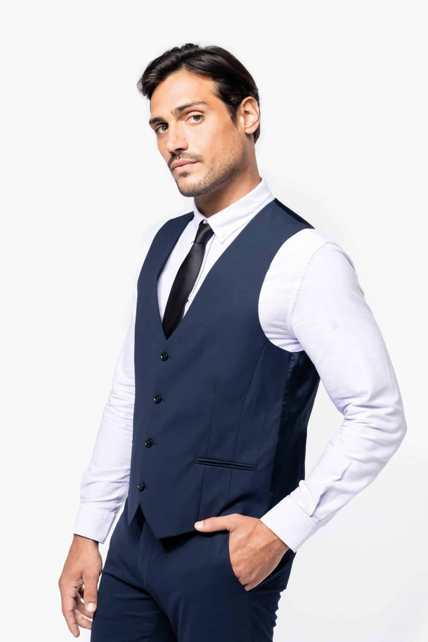 Miniature 7 pour Gilet homme