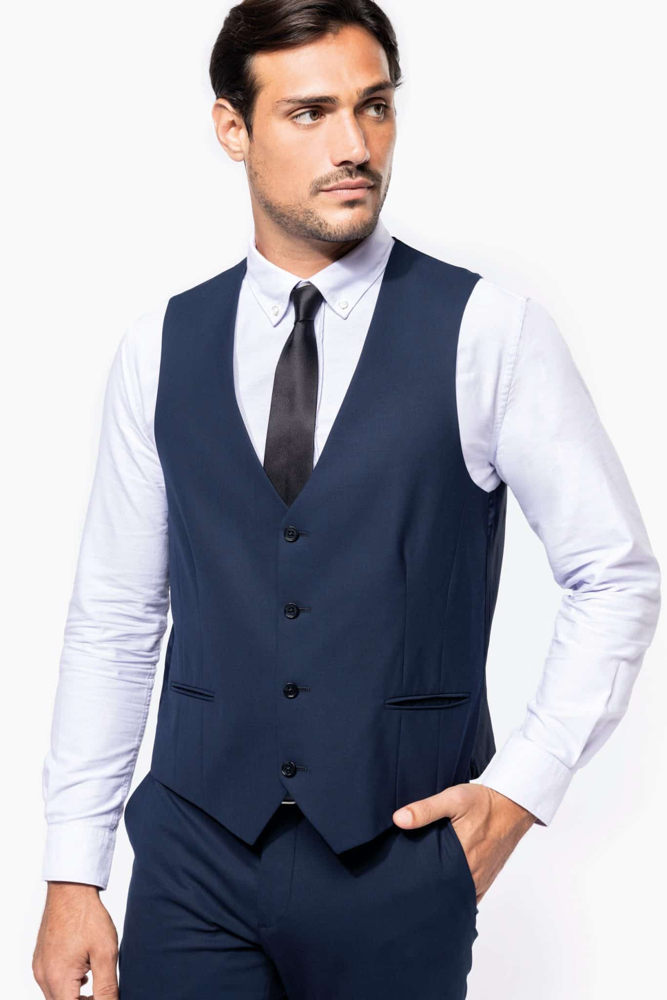 Miniature 4 pour Gilet homme