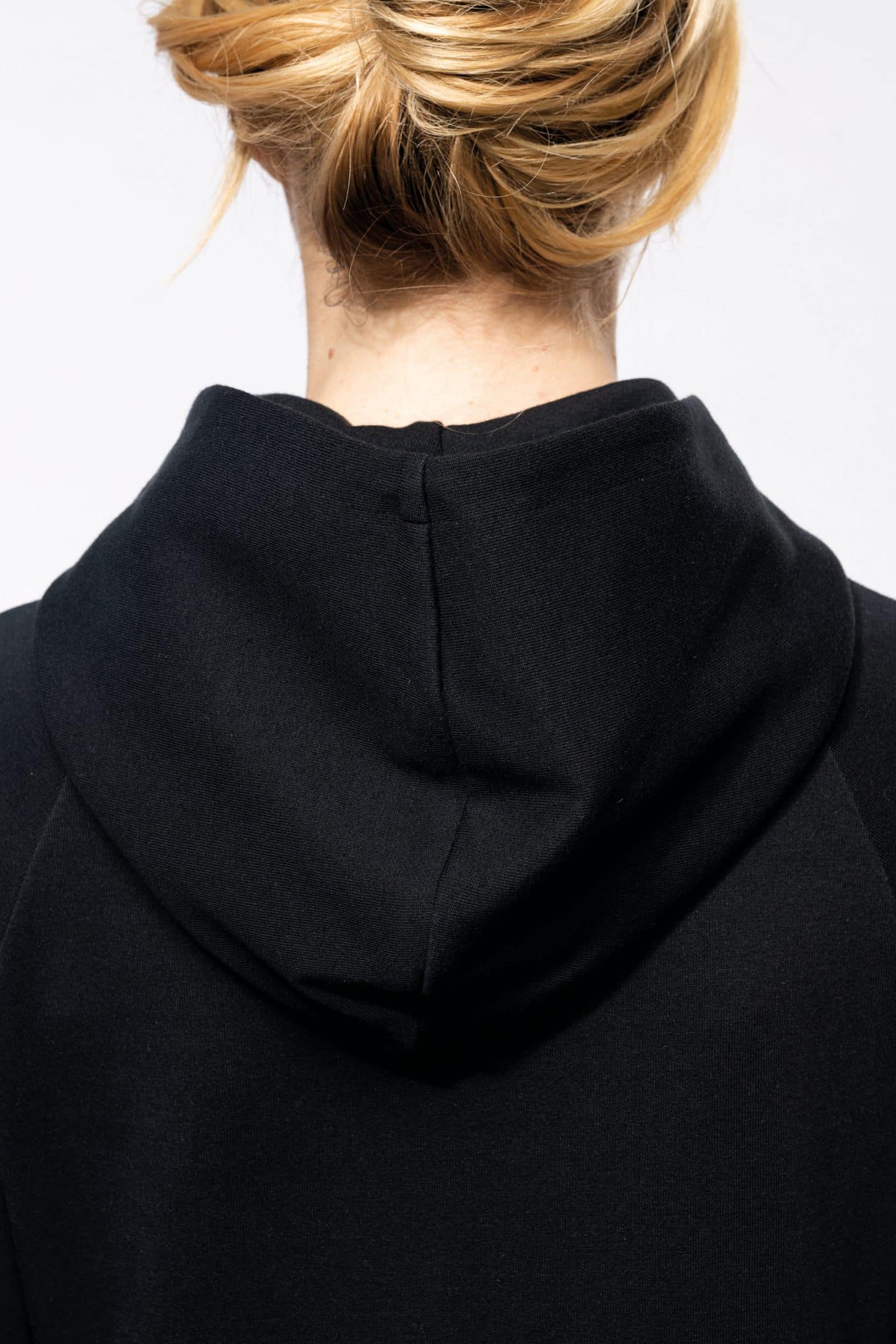 Miniature 5 pour Veste zippée à capuche femme