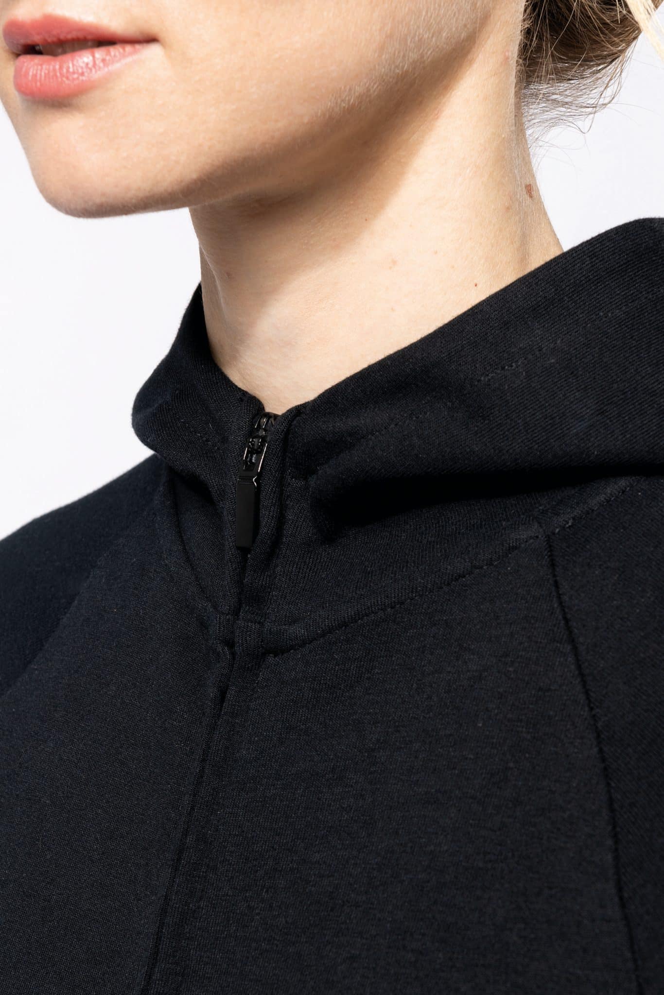 Miniature 10 pour Veste zippée à capuche femme
