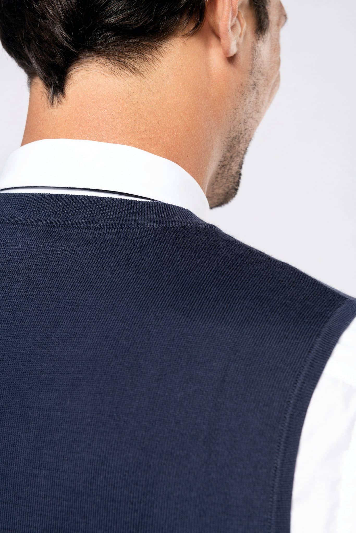 Miniature 7 pour Gilet Supima® homme