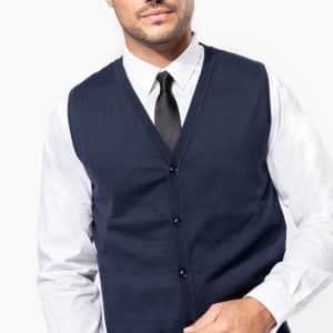 Visuel Gilet Supima® homme