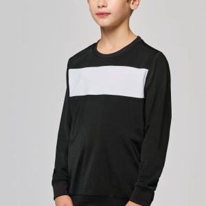 Visuel Sweat-shirt polyester enfant