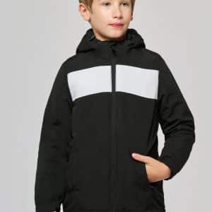 Visuel Veste club enfant