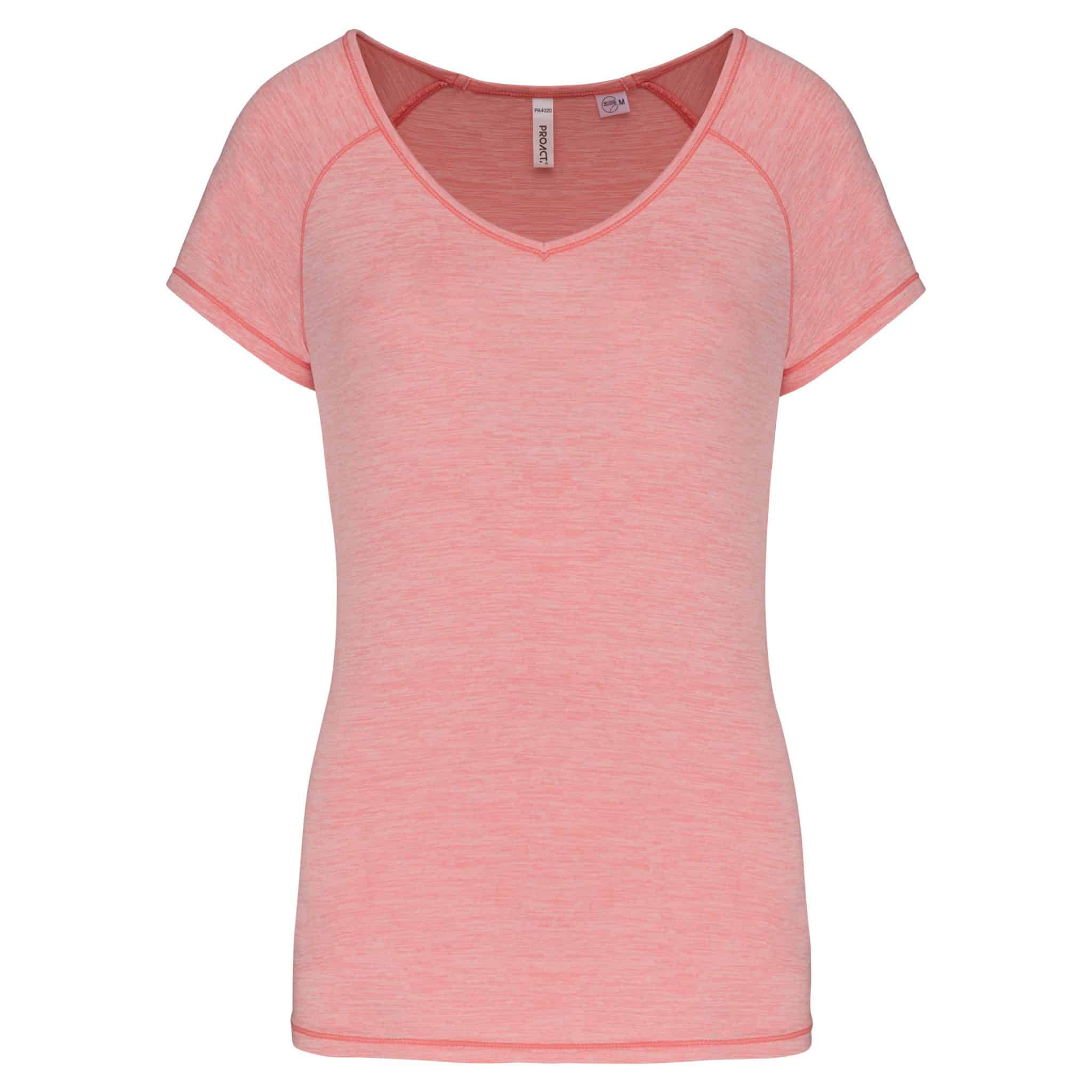 Miniature 11 pour T-shirt de sport écoresponsable femme