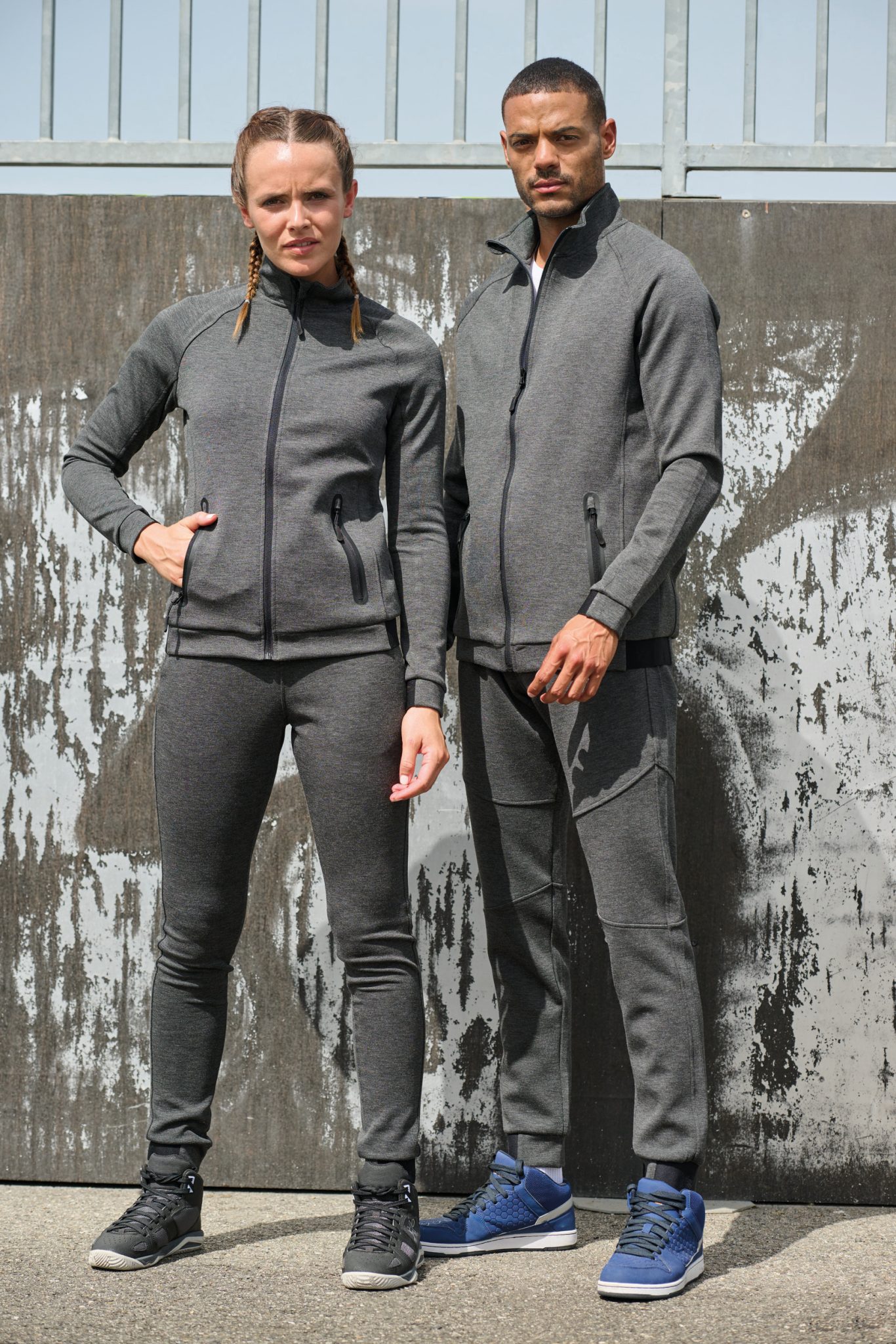 Miniature 10 pour Veste à col montant homme