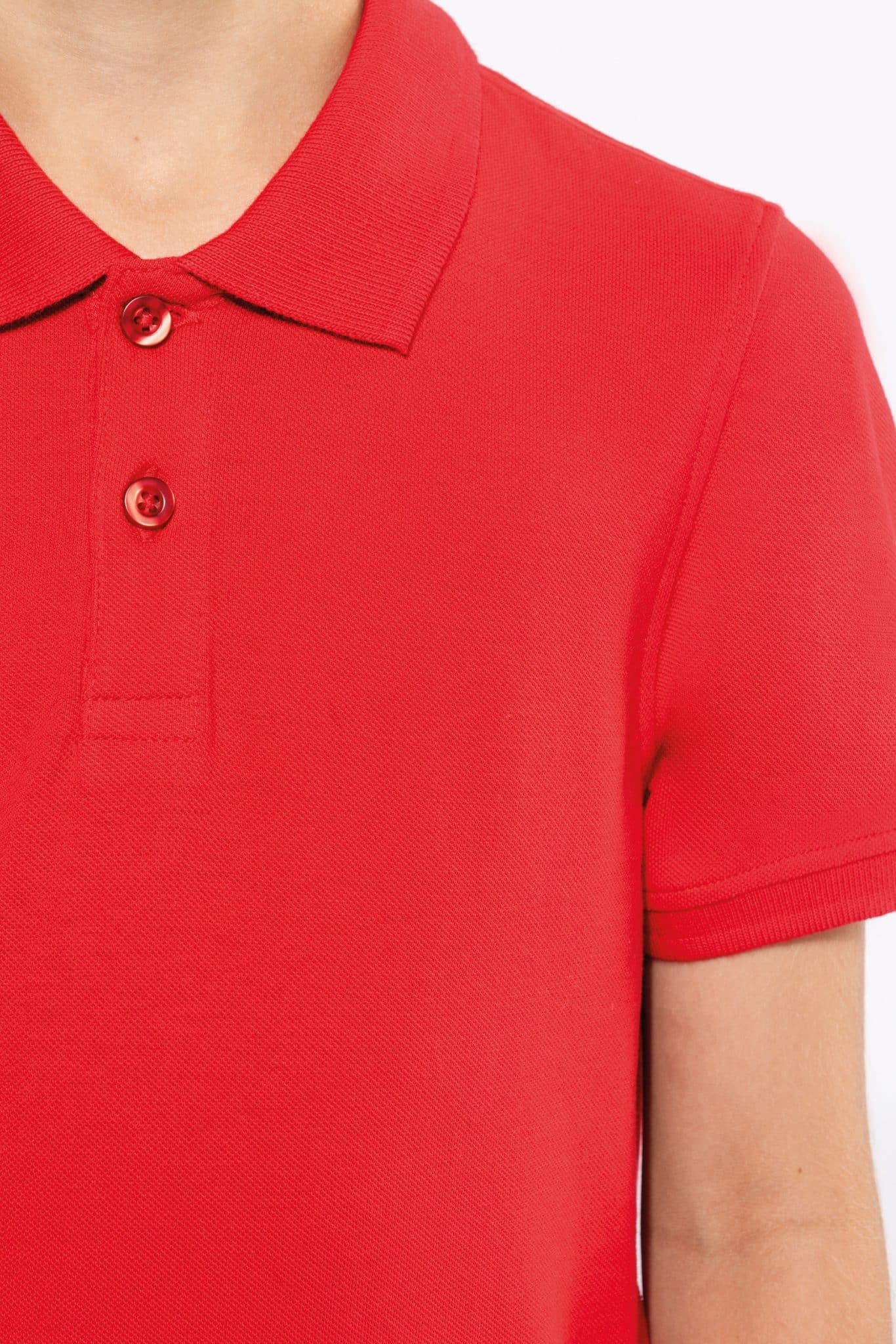 Miniature 6 pour Polo manches courtes enfant