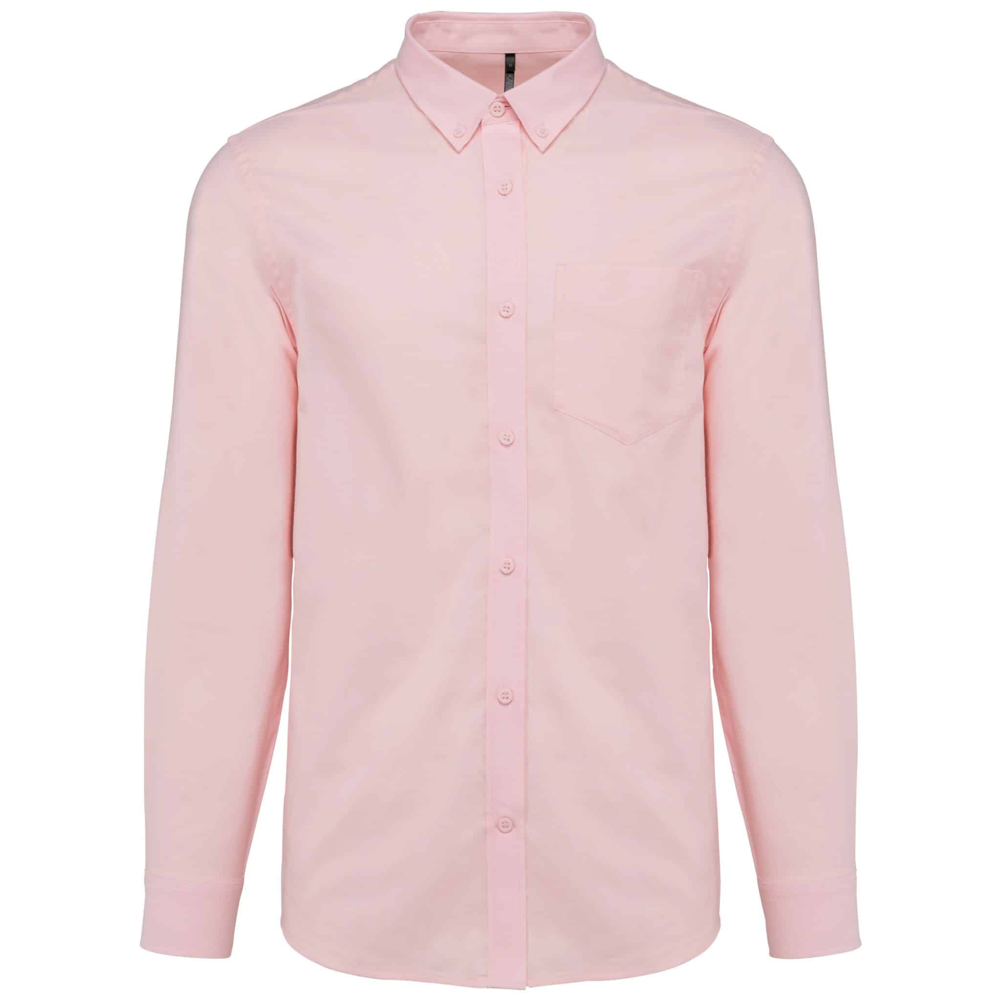 Miniature 15 pour Chemise Oxford manches longues