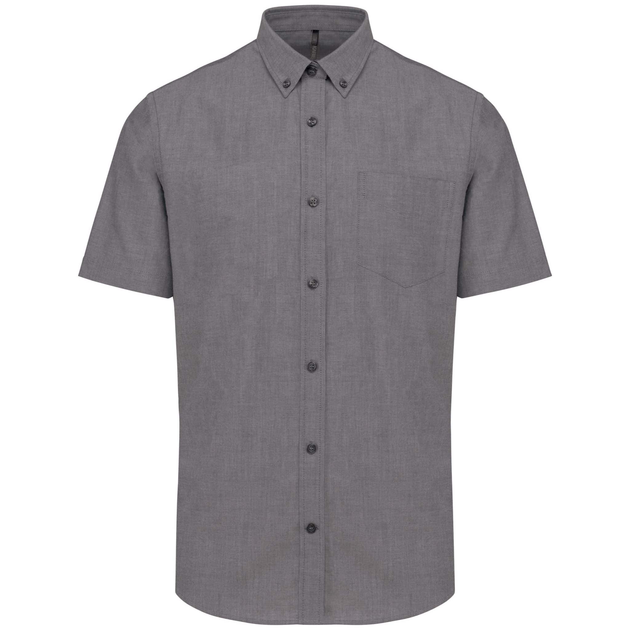 Miniature 16 pour Chemise Oxford manches courtes